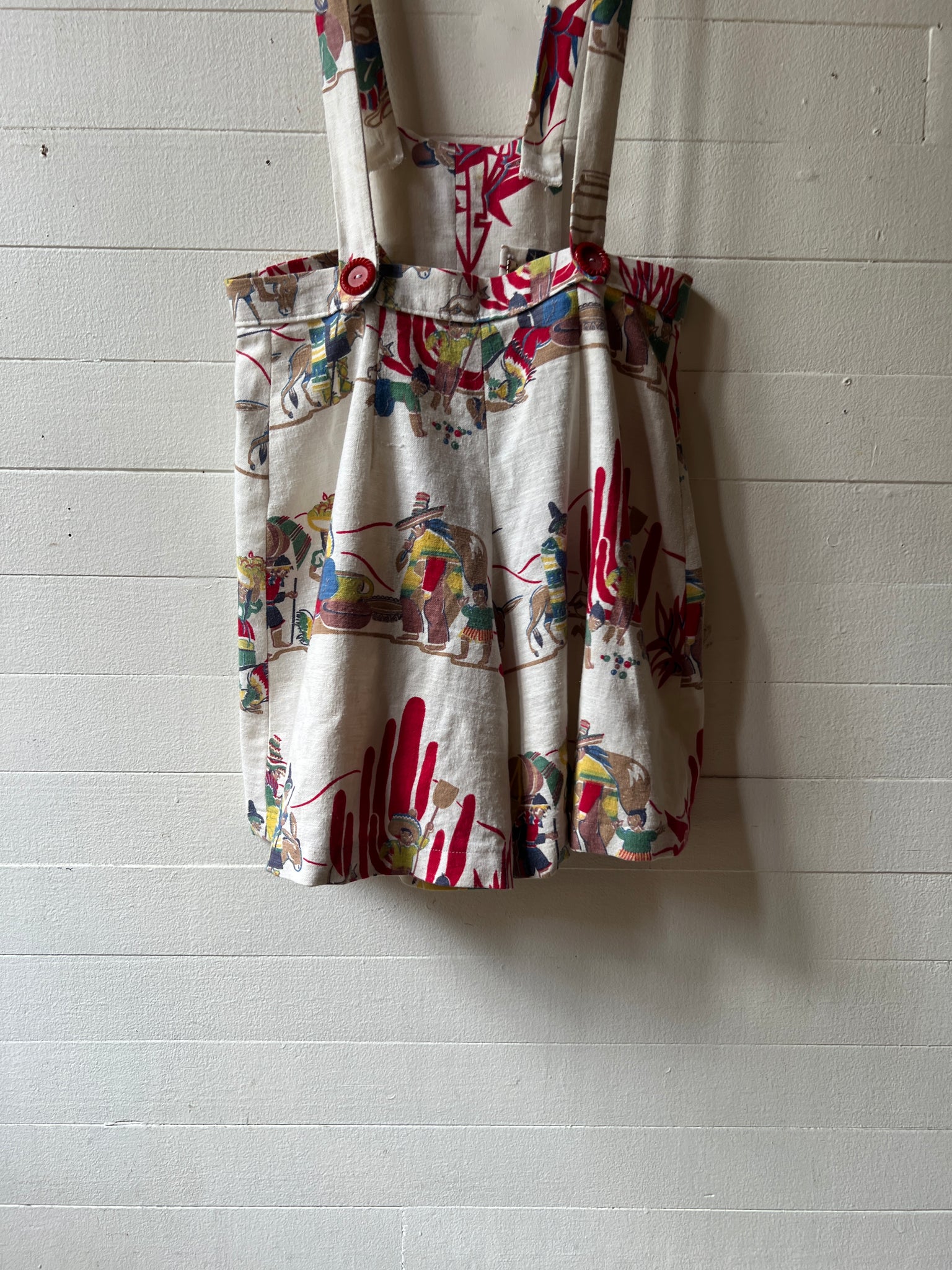 Reworked Overalls