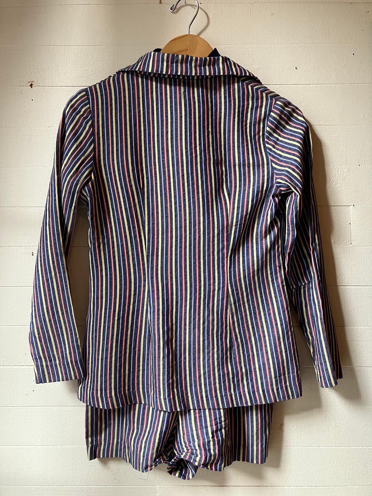 1950s Playsuit with Jacket