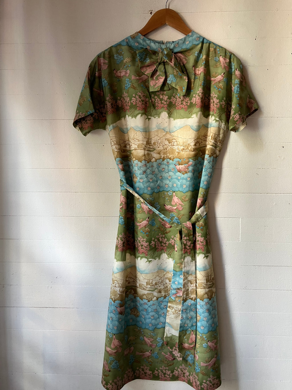 1960s Shift Dress