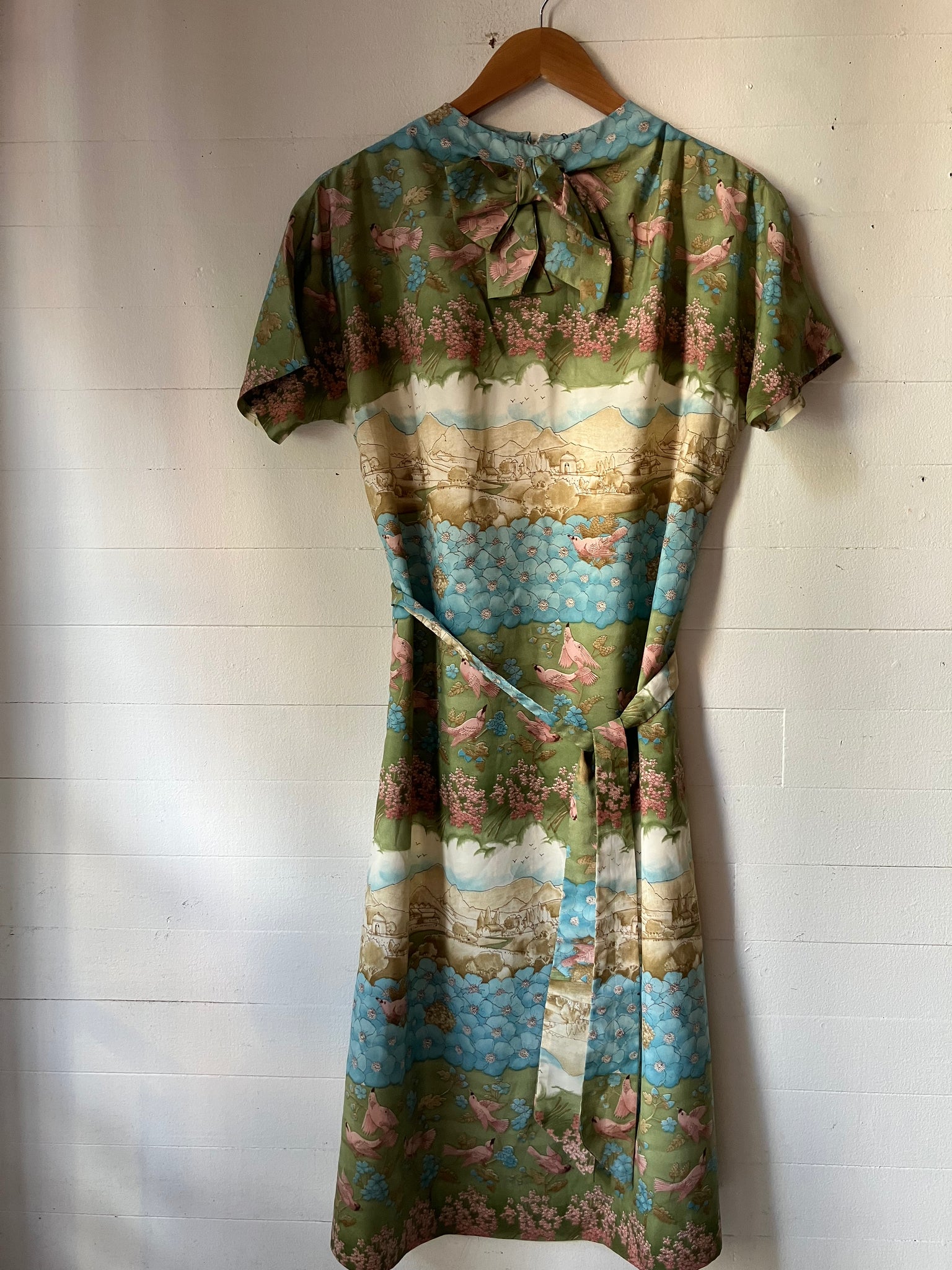 1960s Shift Dress