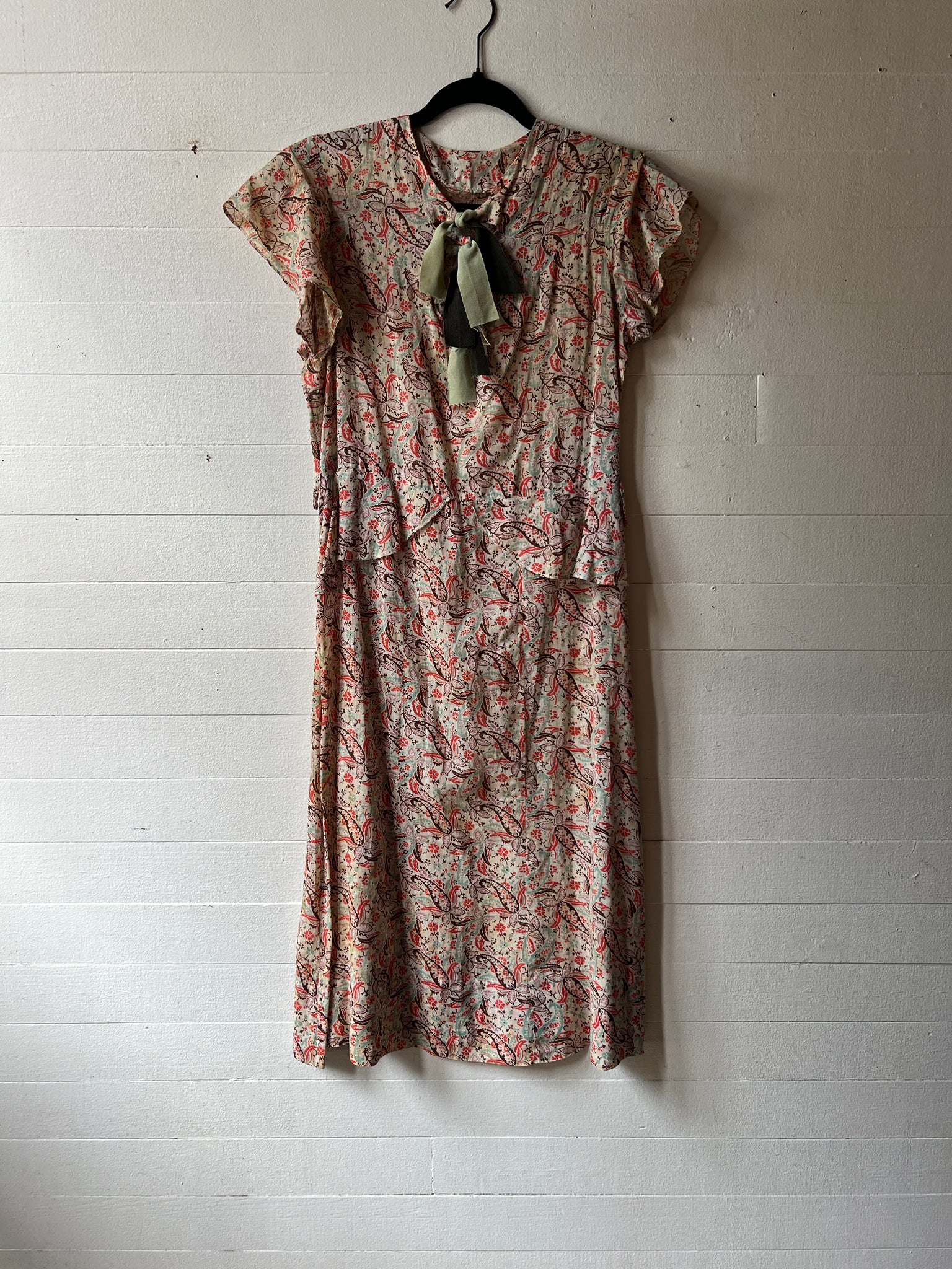 1930s Paisley