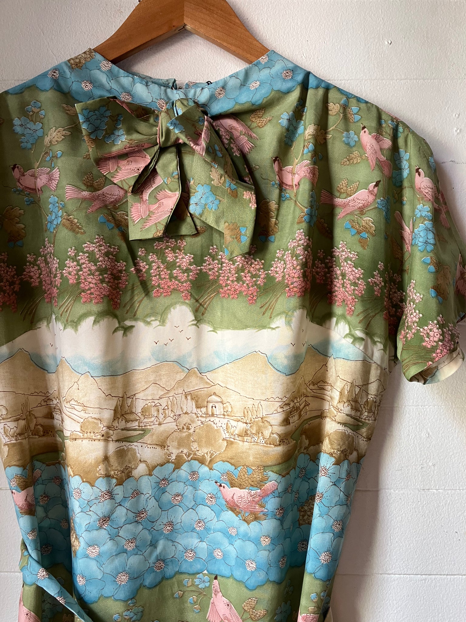 1960s Shift Dress