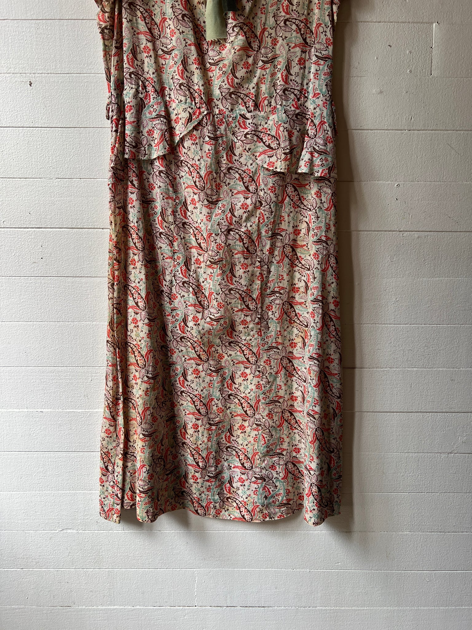 1930s Paisley