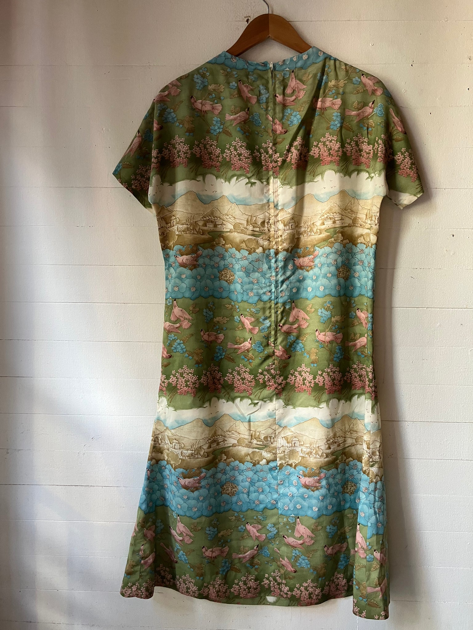 1960s Shift Dress