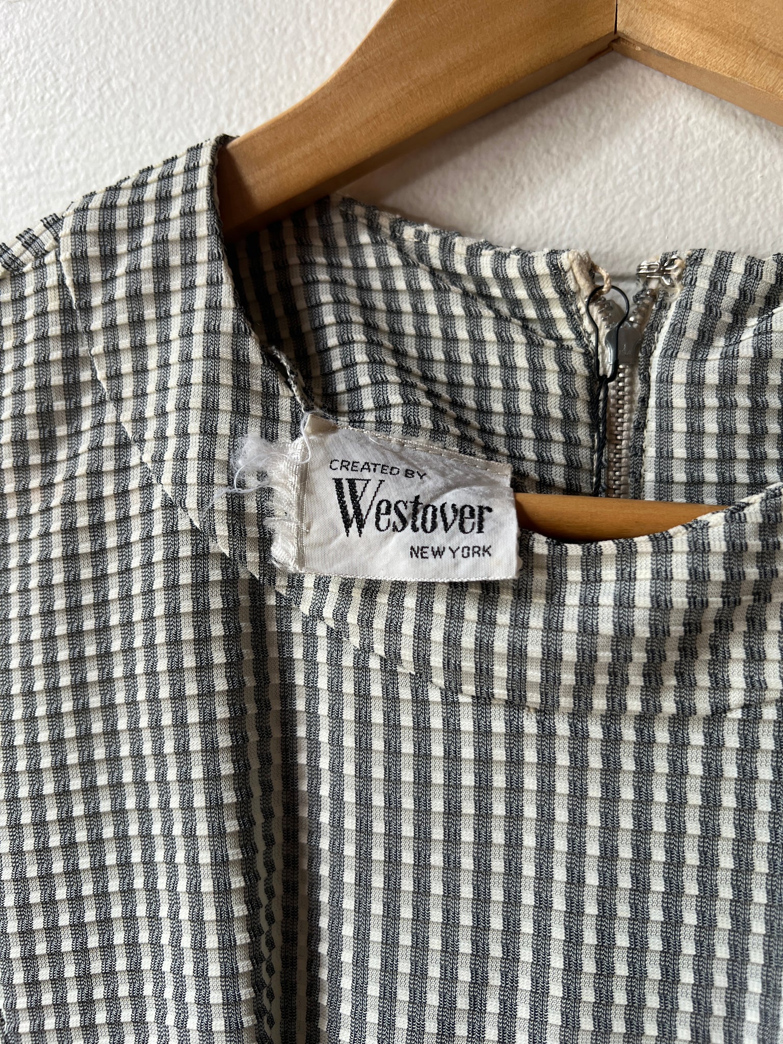 1950s Westover Dress