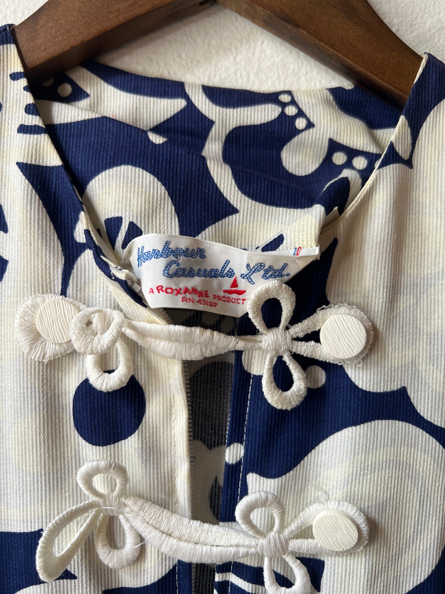 Harbour Casuals by Roxanne