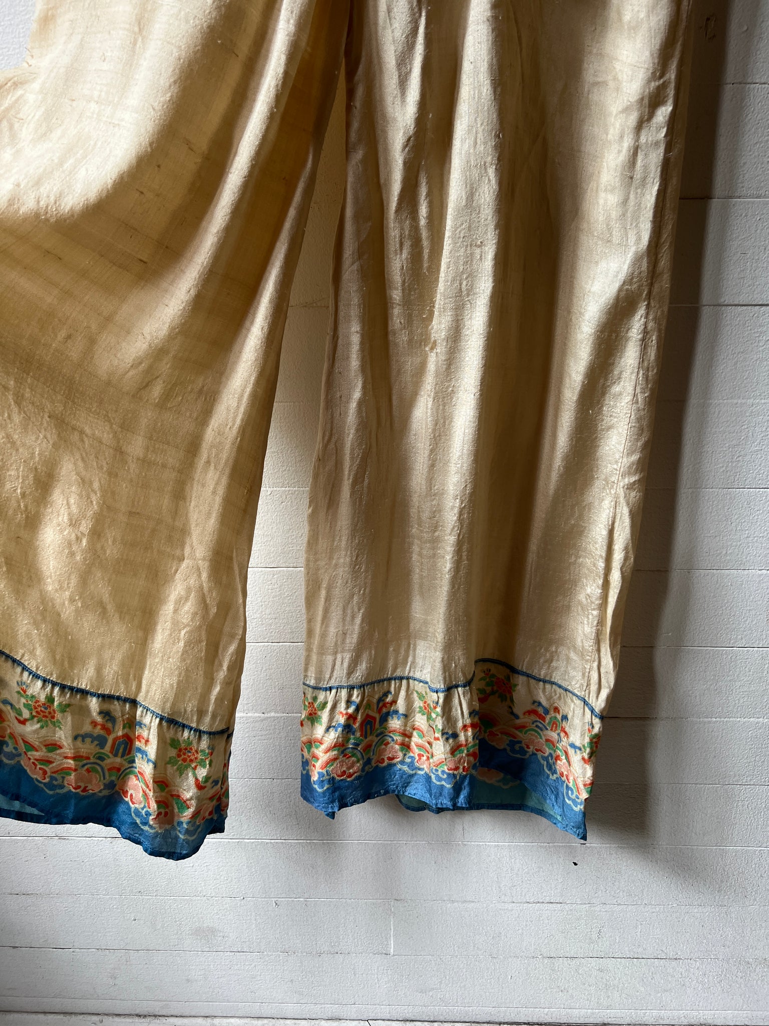 1920s Beach Pajamas