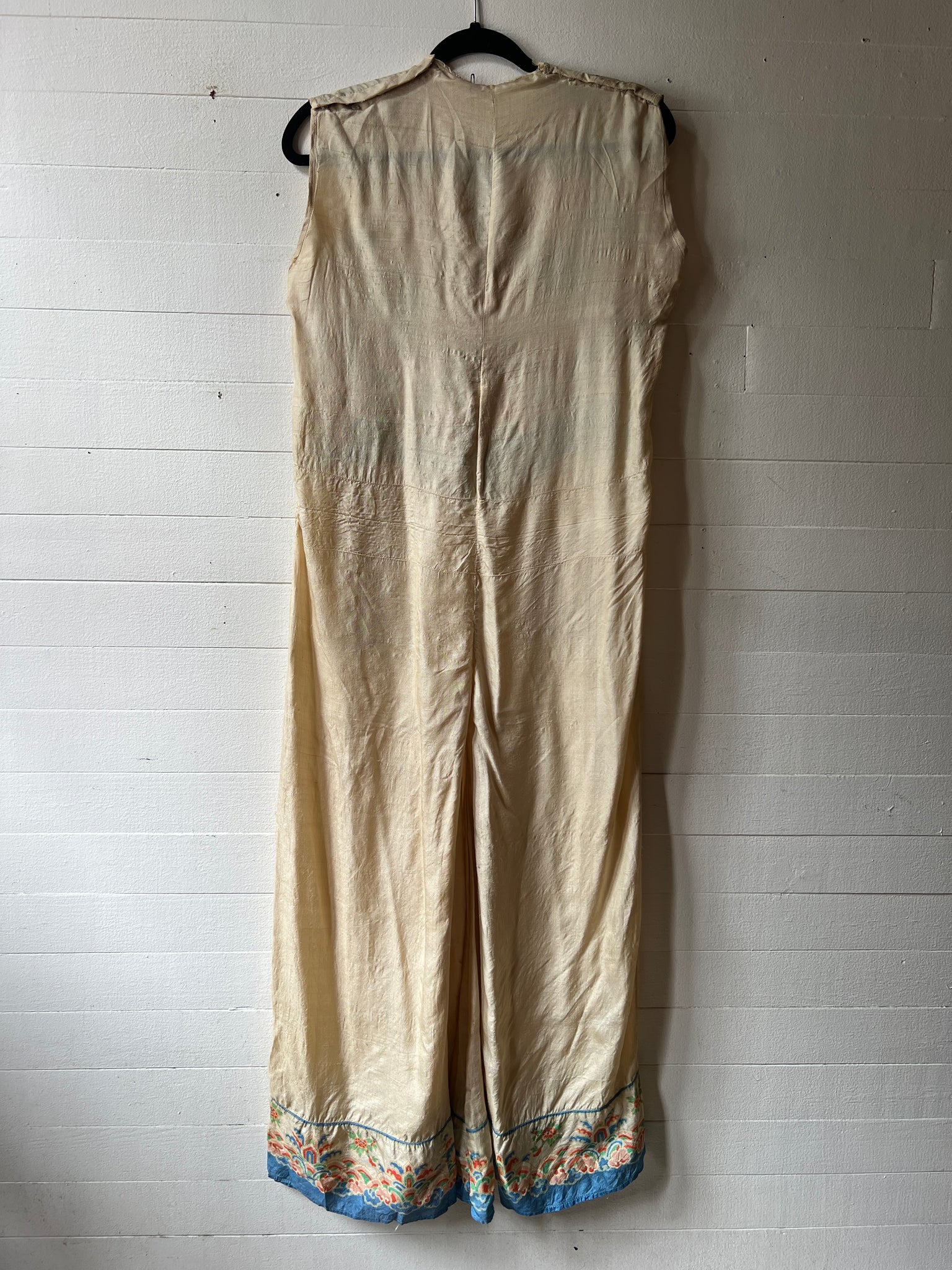 1920s Beach Pajamas