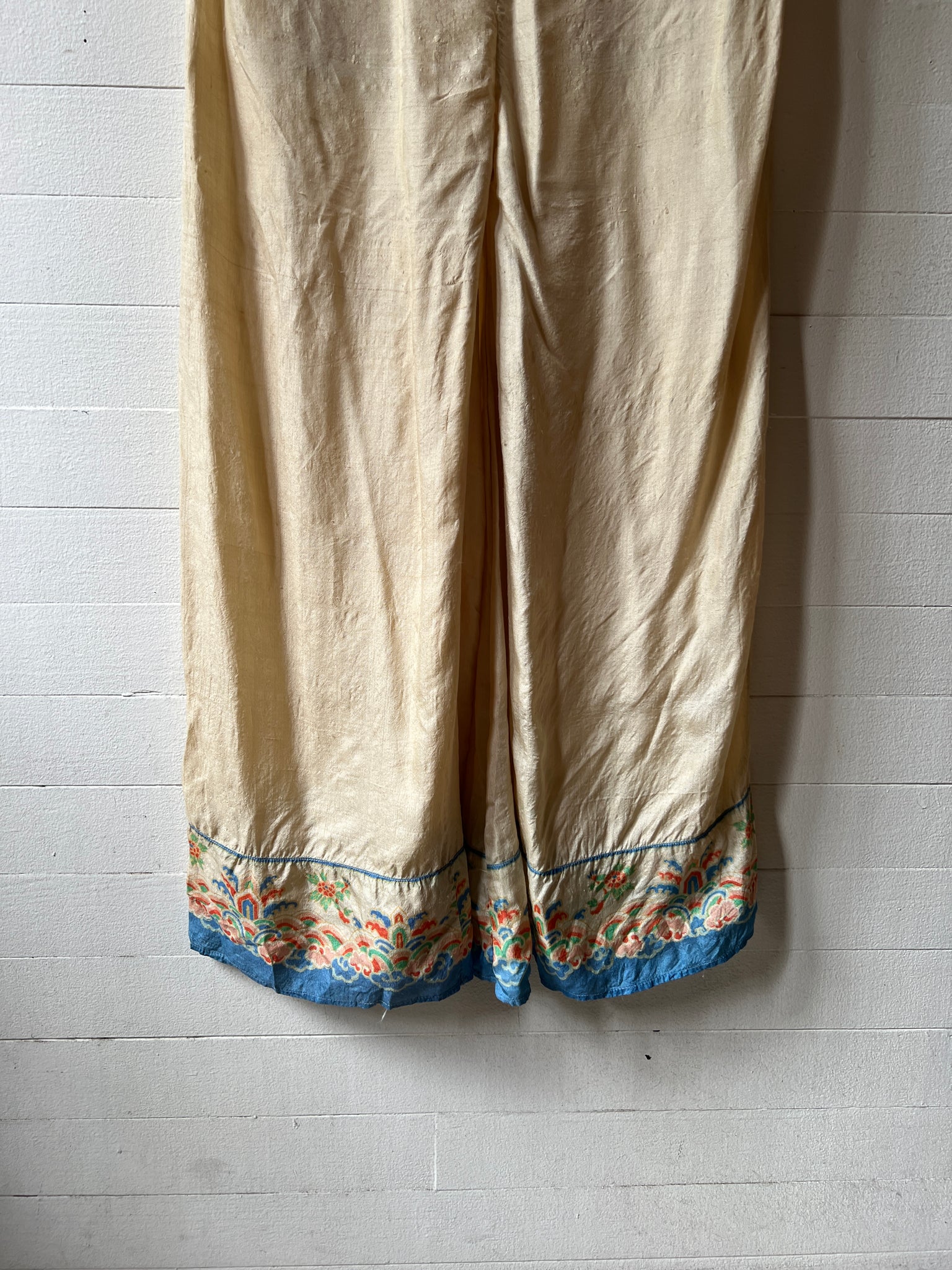 1920s Beach Pajamas