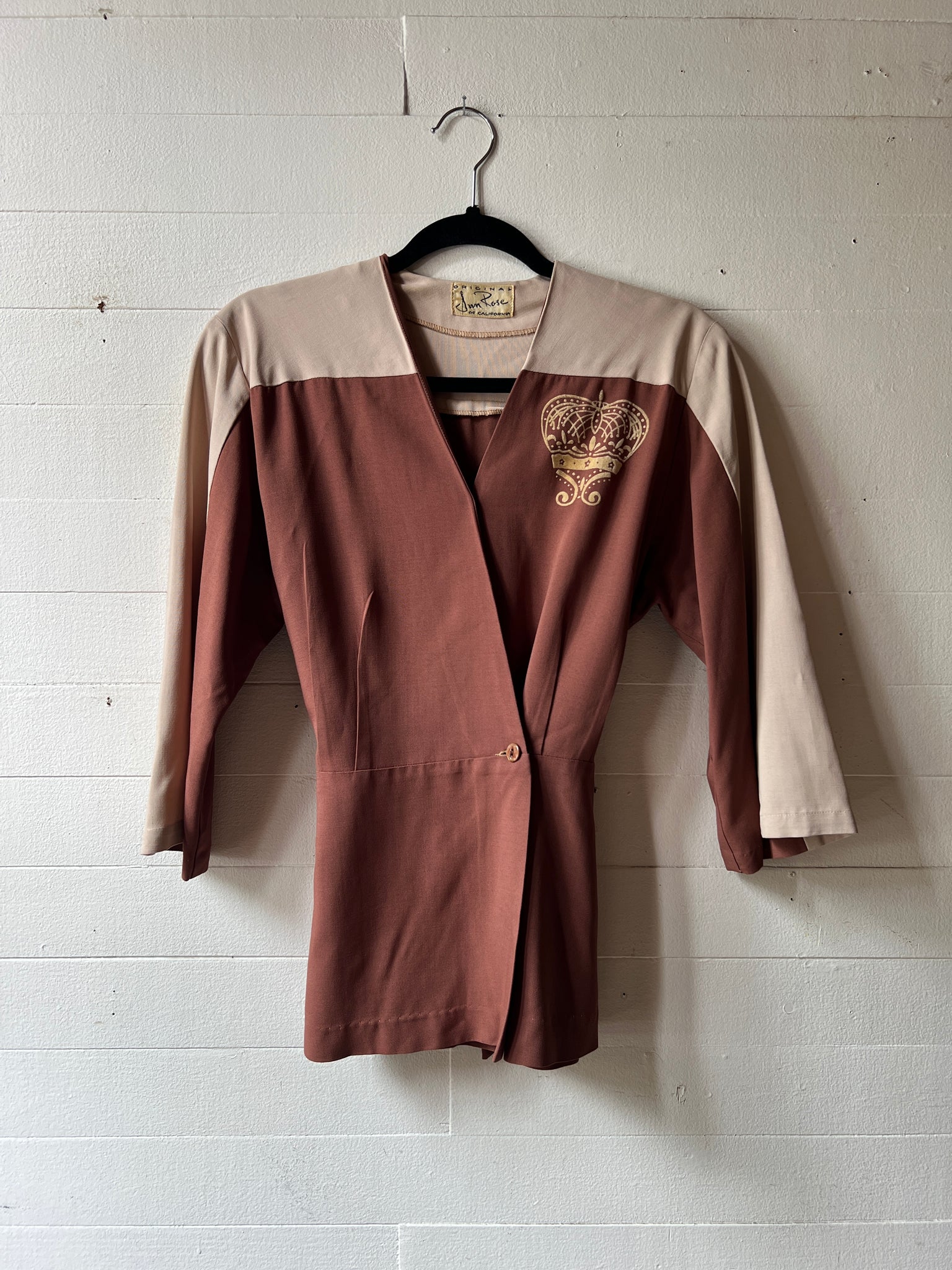 Rex Midcentury Top