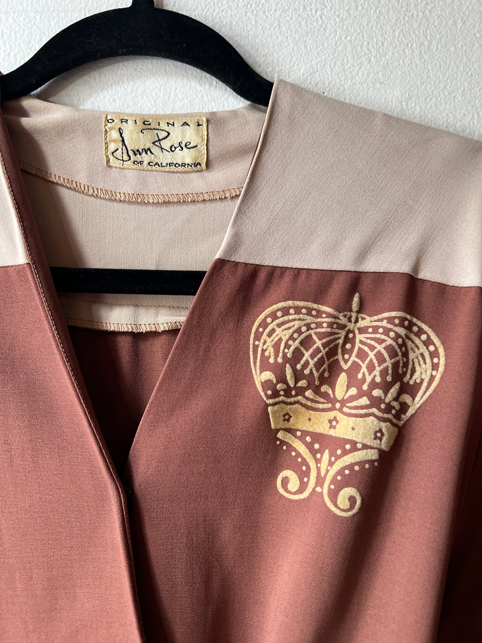 Rex Midcentury Top