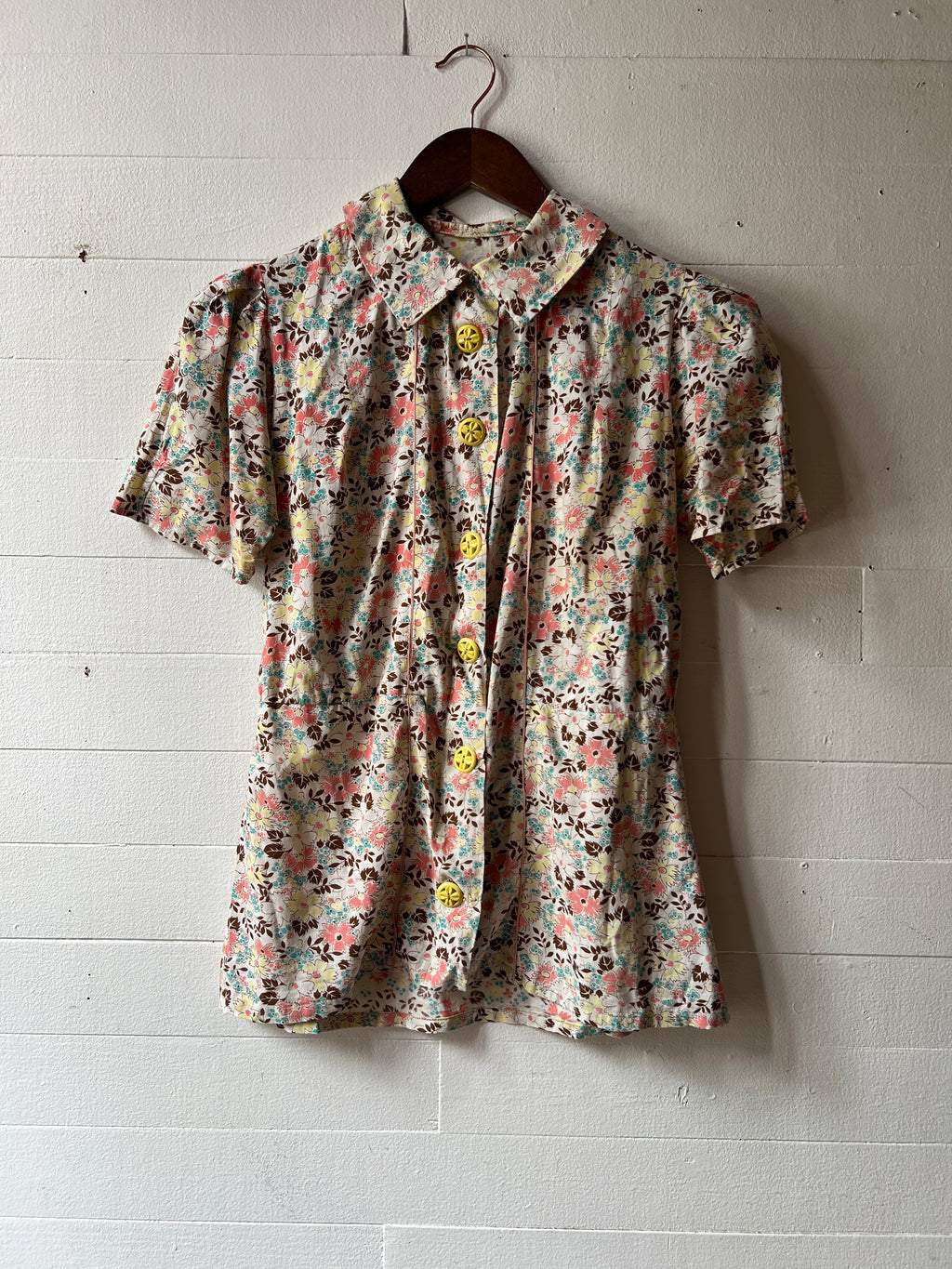 Floral Top