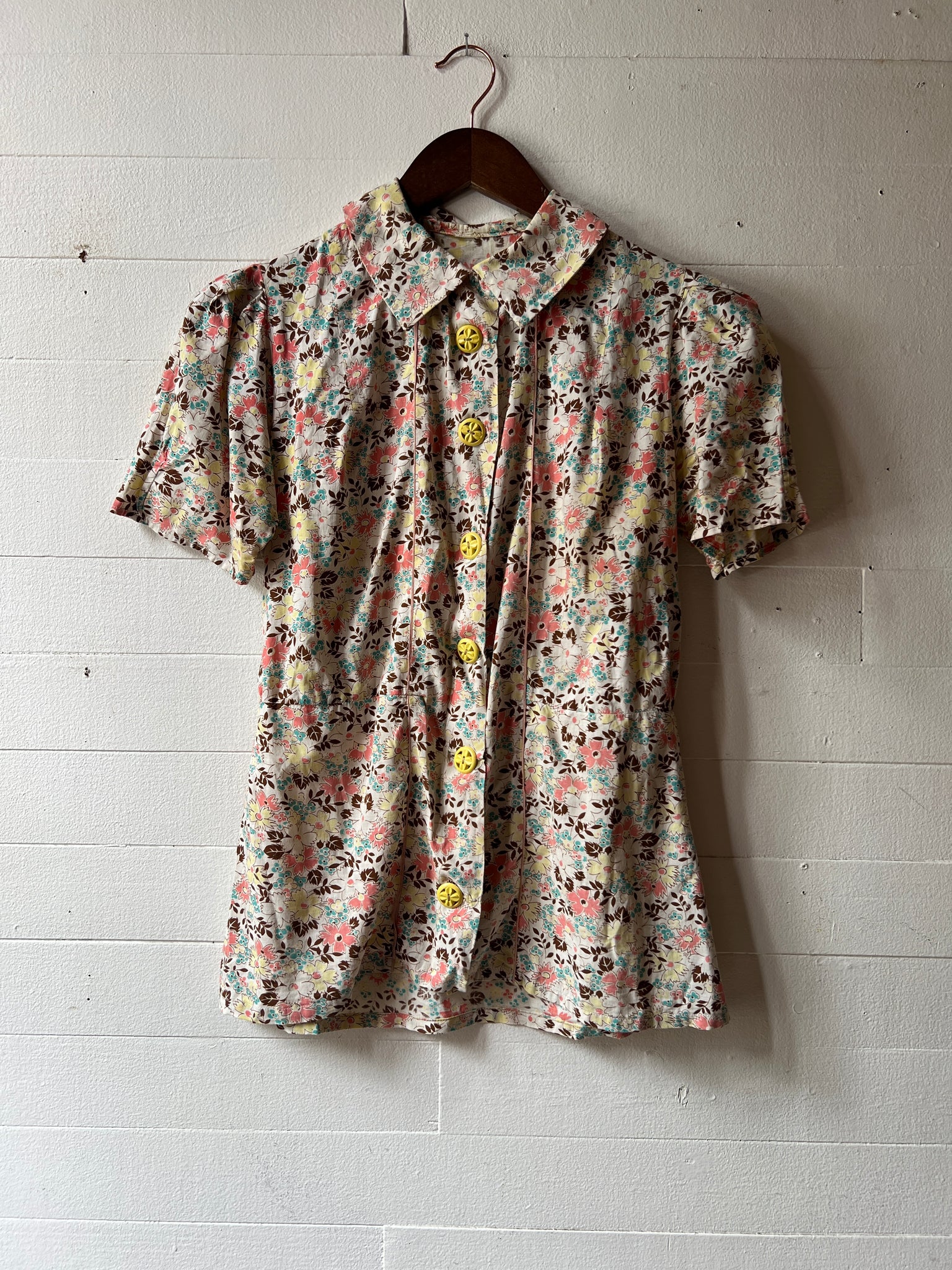 Floral Top