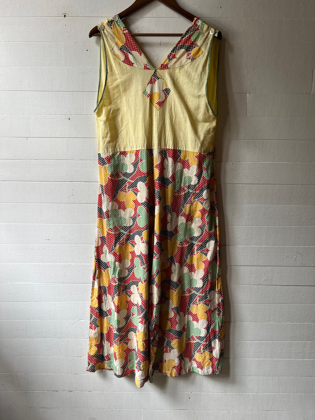1920s Beach Pajamas