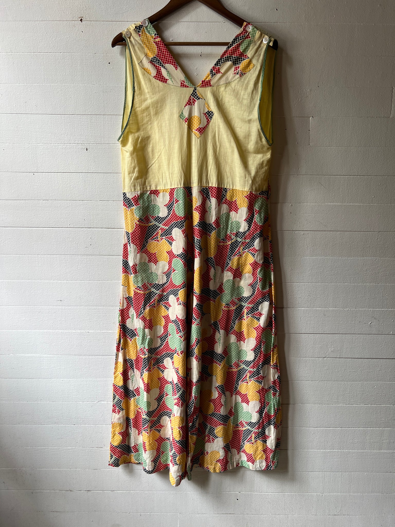 1920s Beach Pajamas