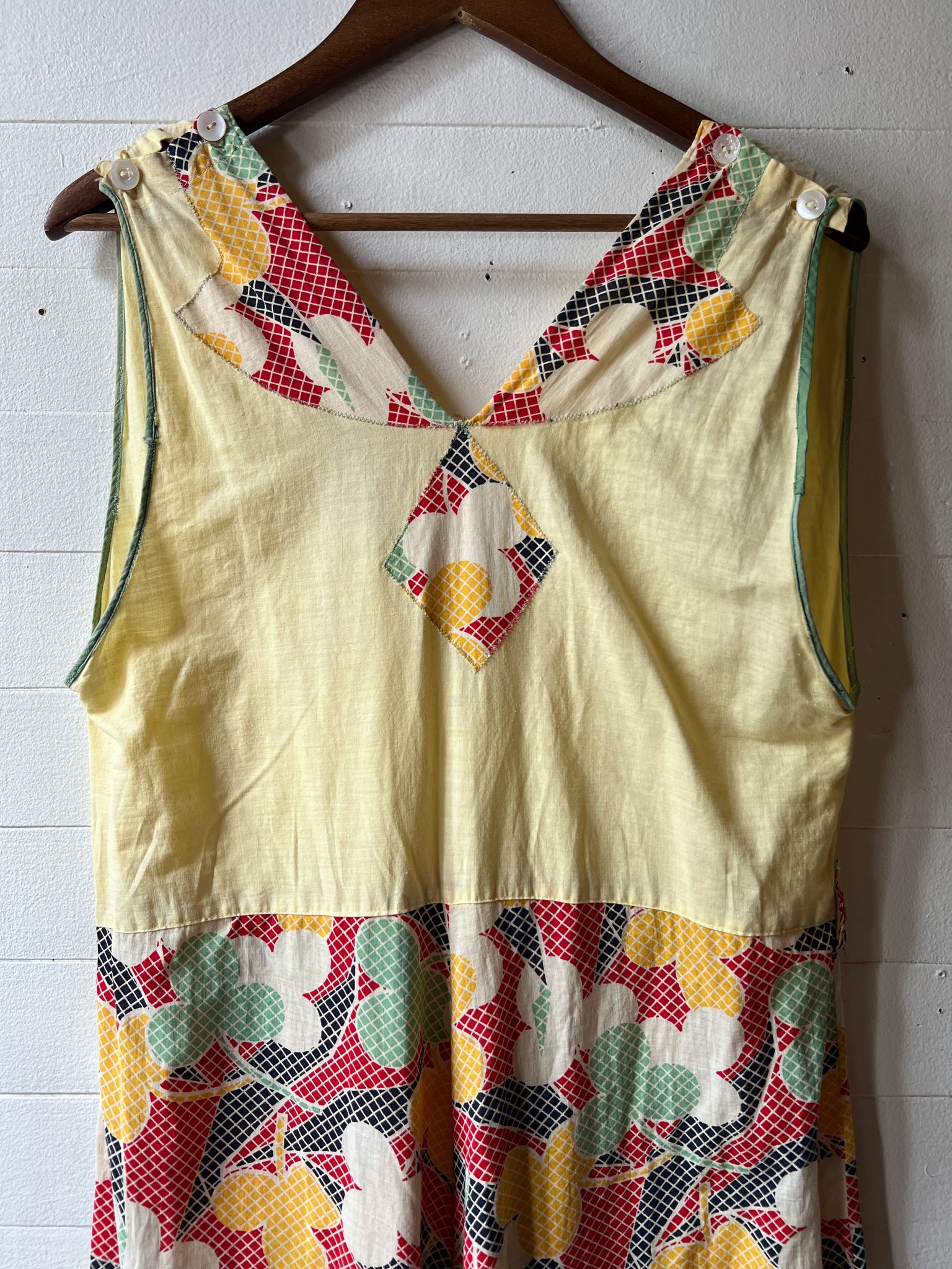 1920s Beach Pajamas
