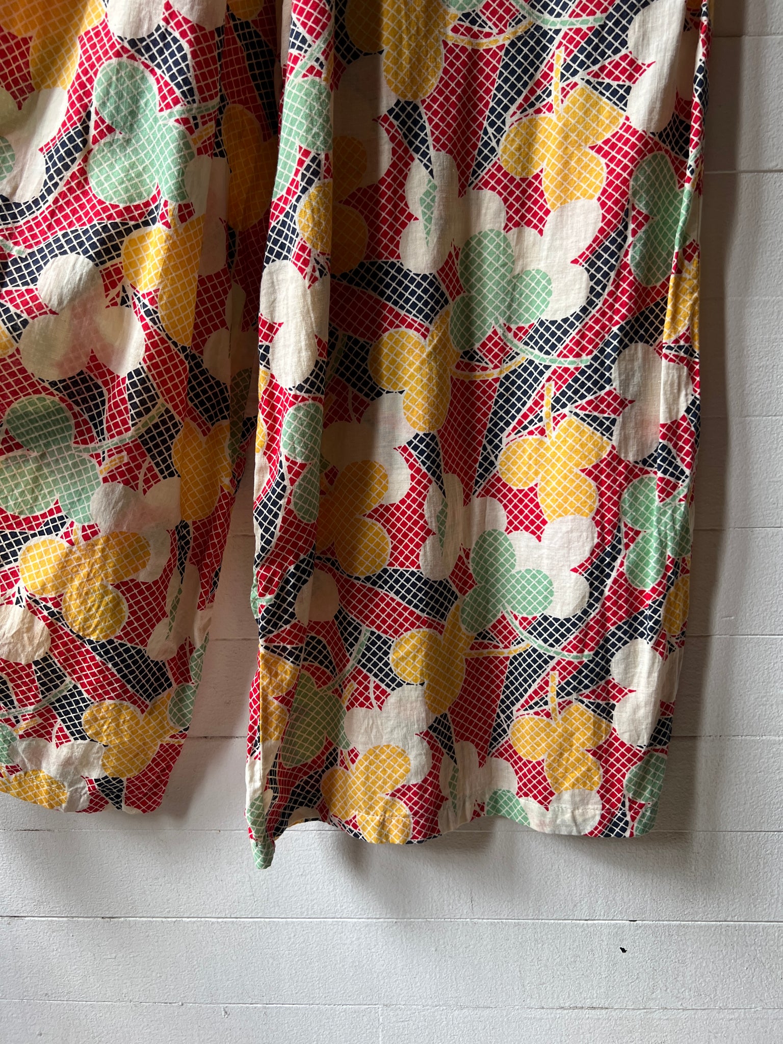 1920s Beach Pajamas