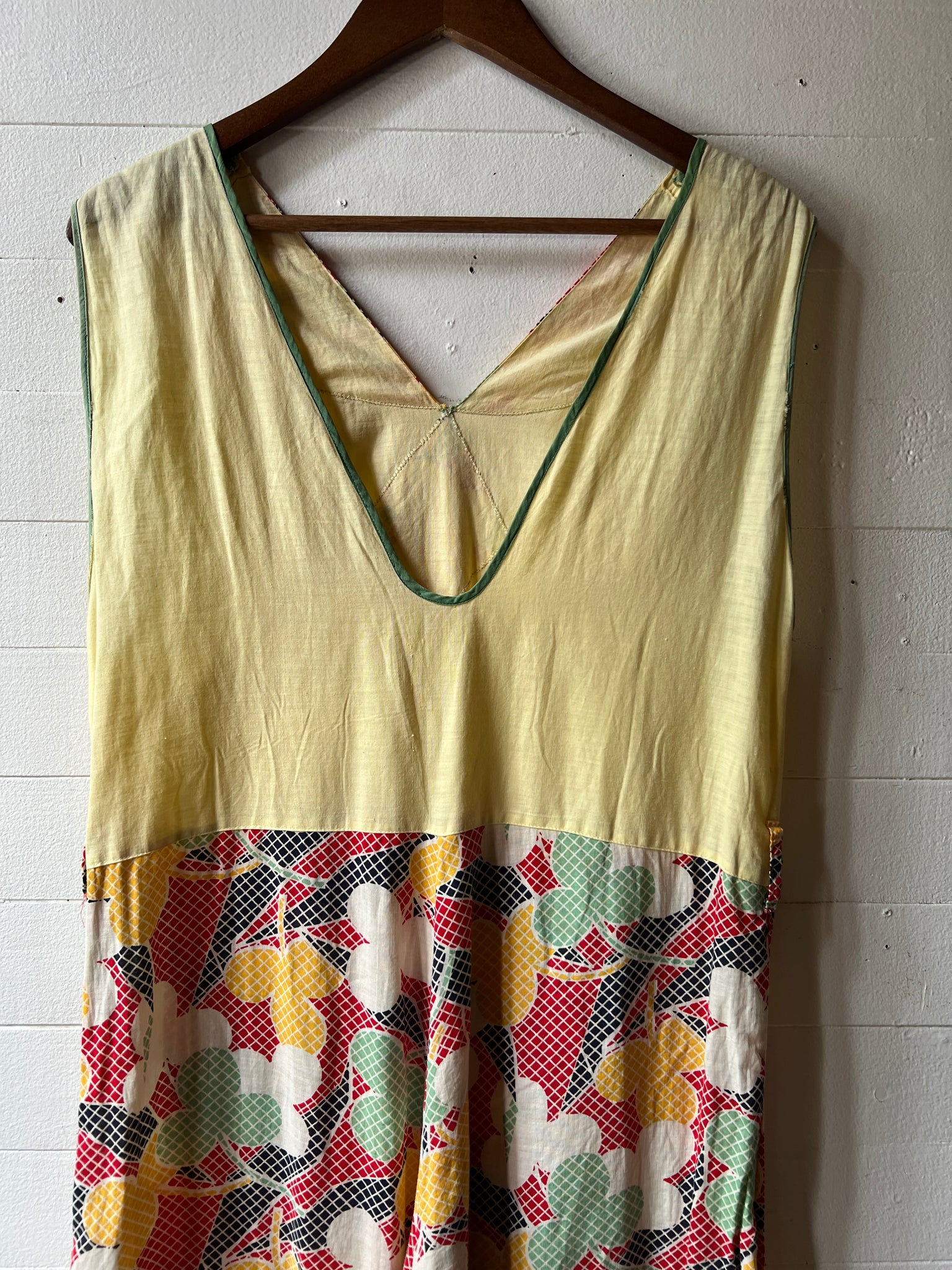 1920s Beach Pajamas