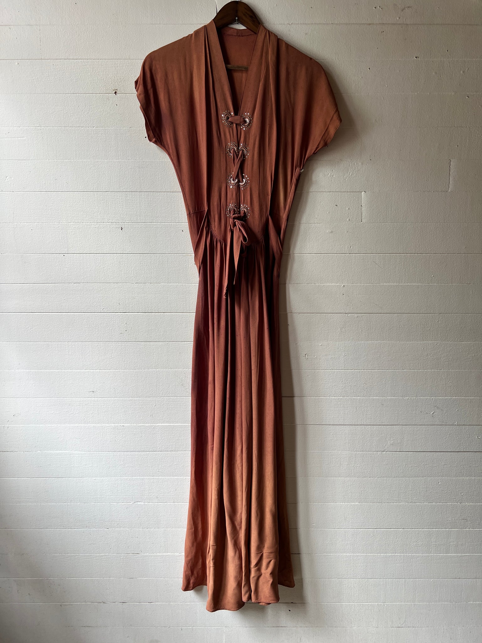 Rhinestone Cinch