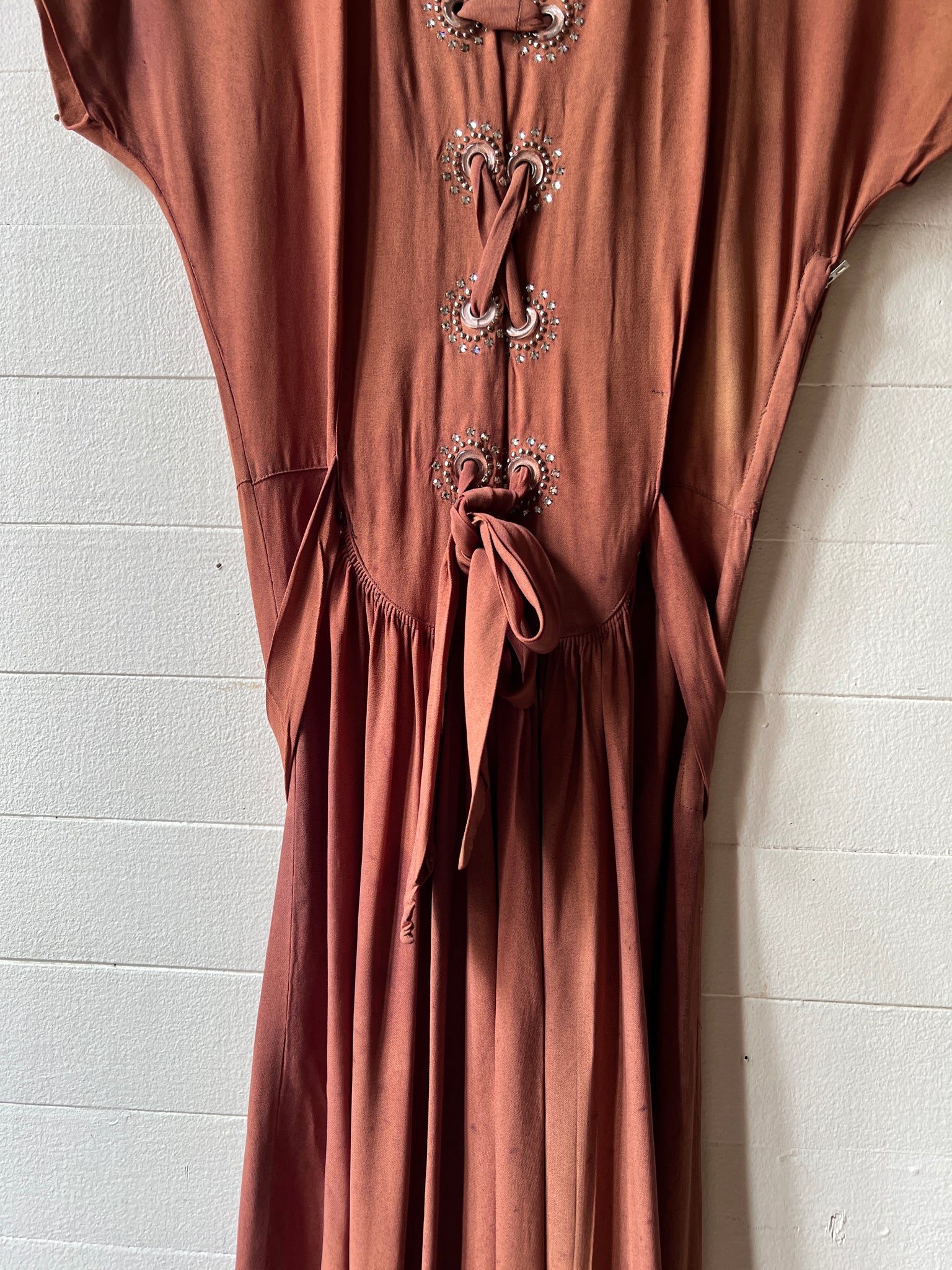 Rhinestone Cinch