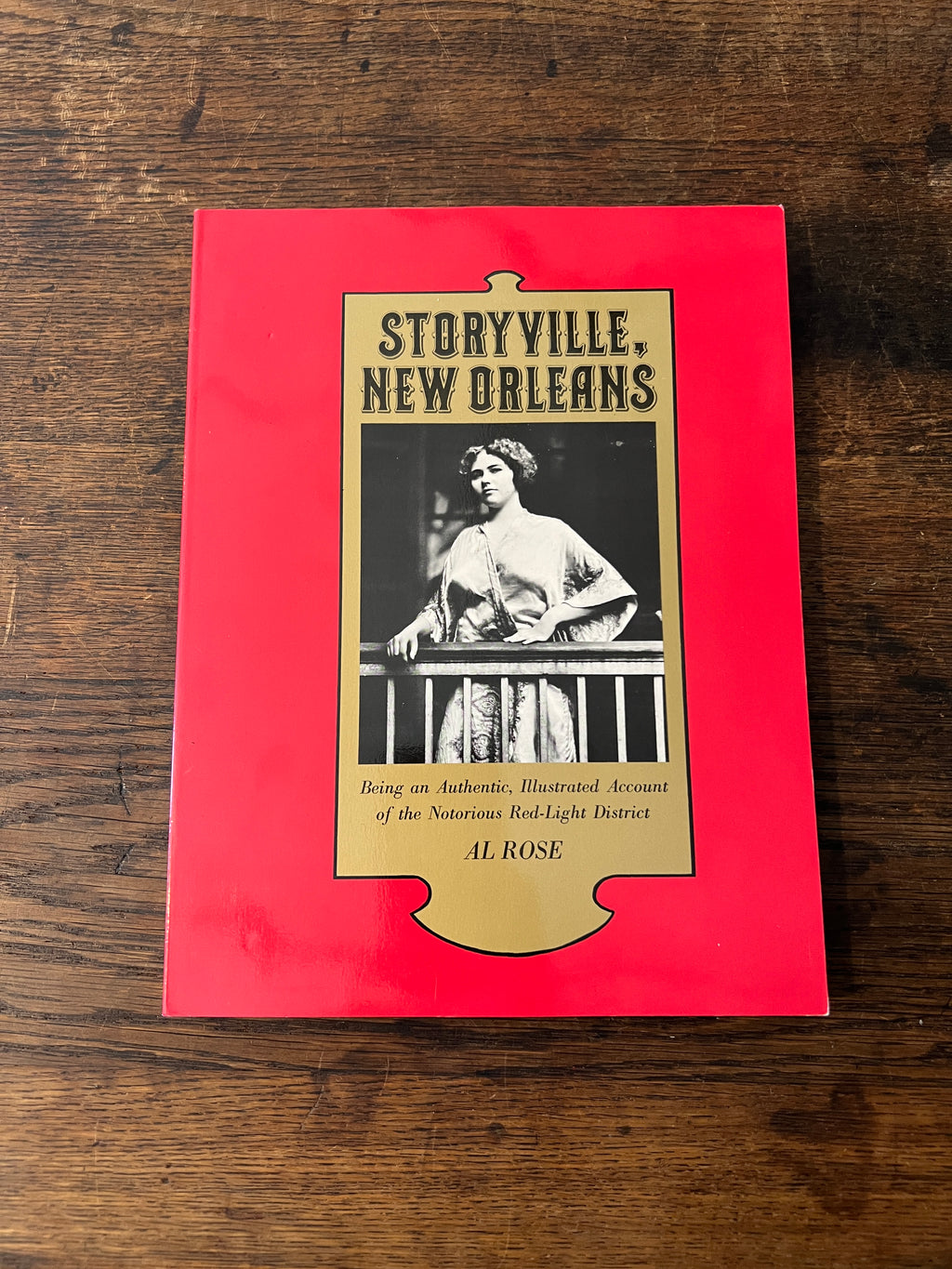 storyville, new orleans [al rose]