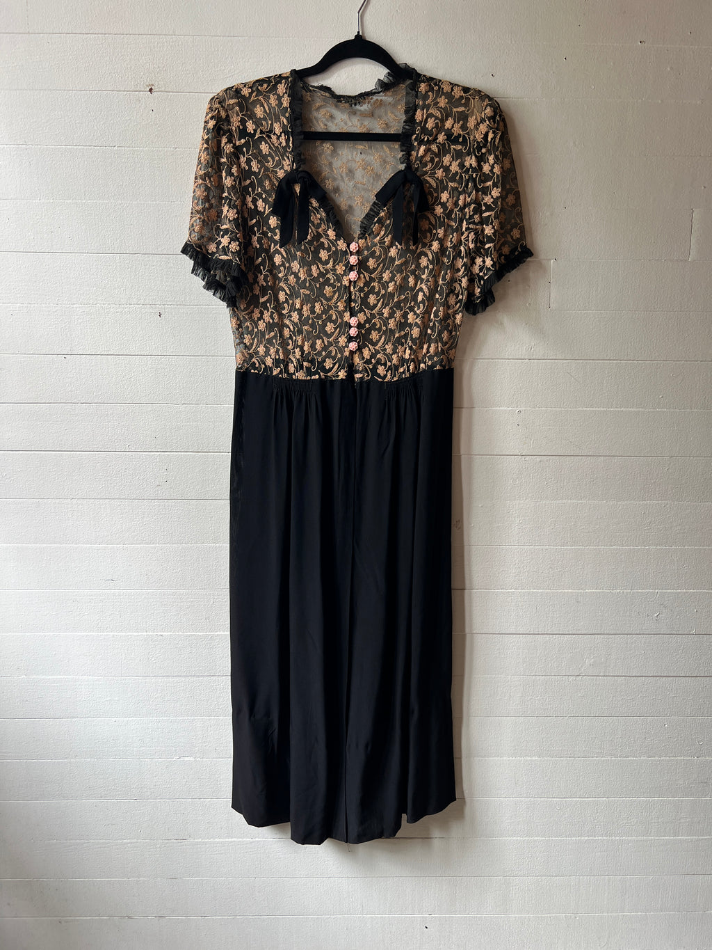 Floral Lace