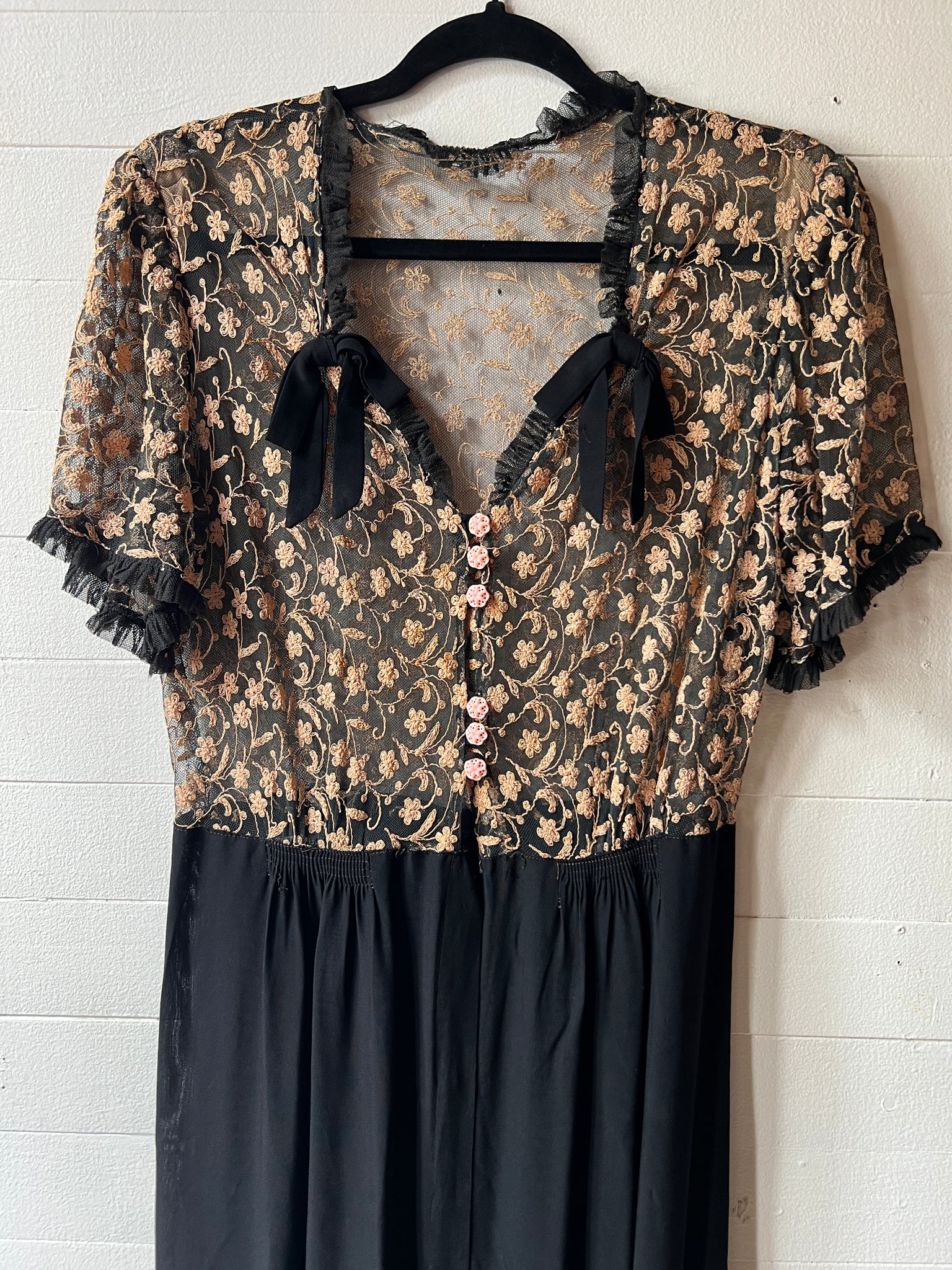 Floral Lace