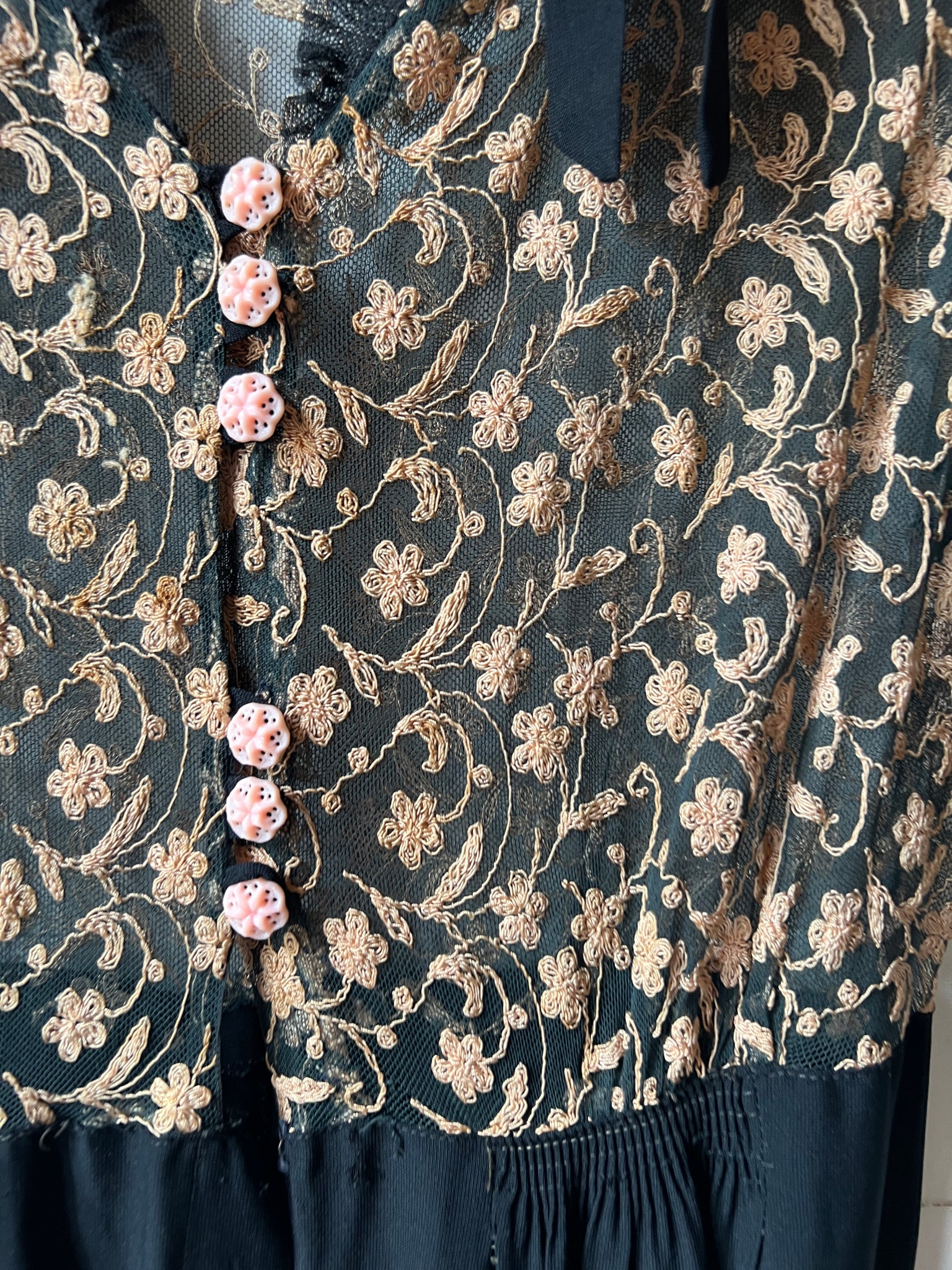 Floral Lace