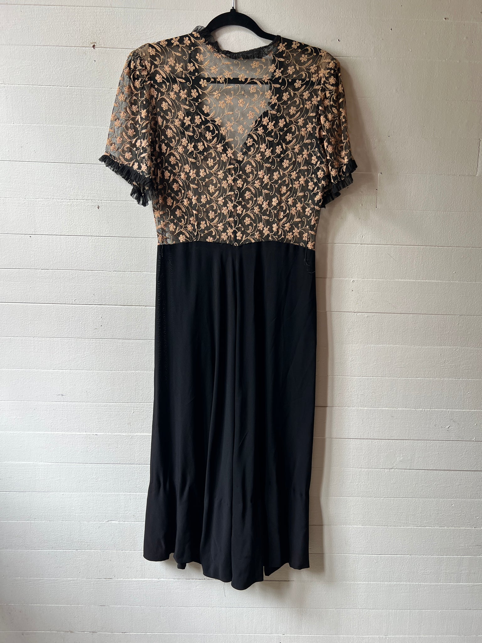 Floral Lace