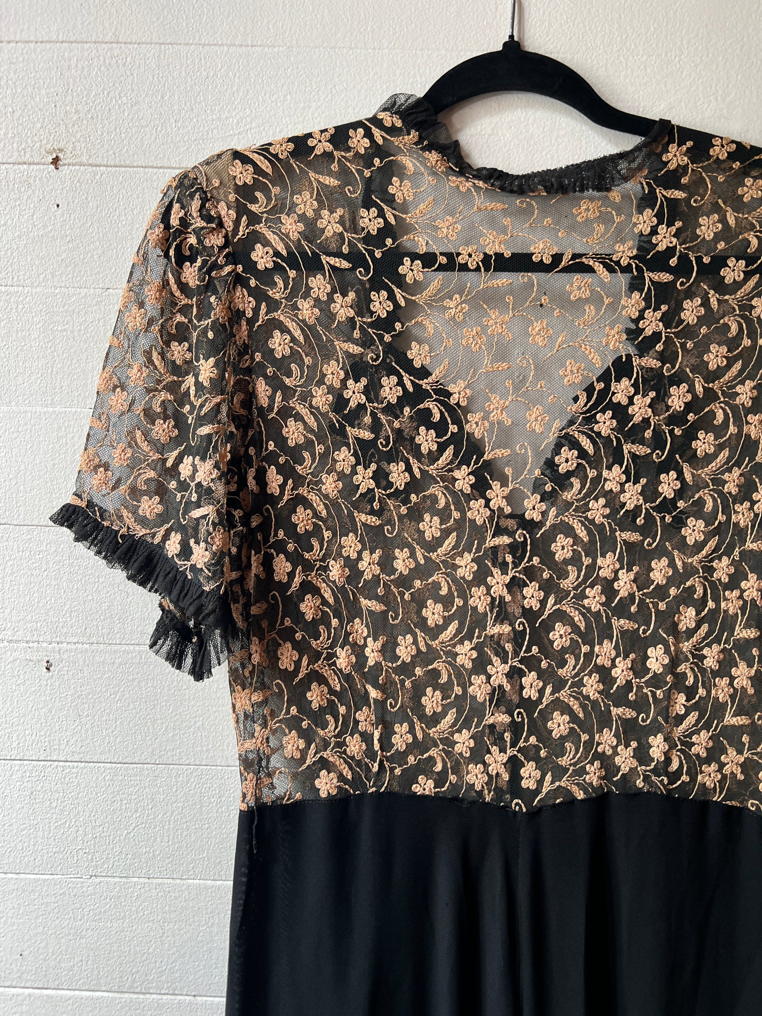 Floral Lace