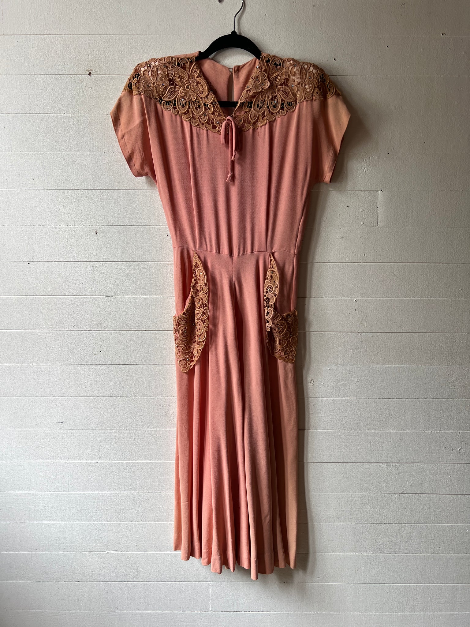 1940s Rayon