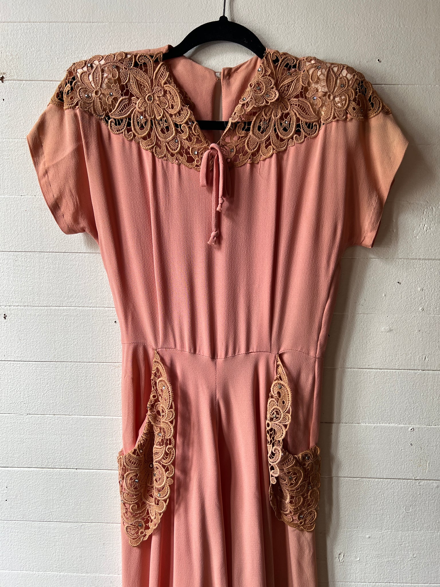 1940s Rayon