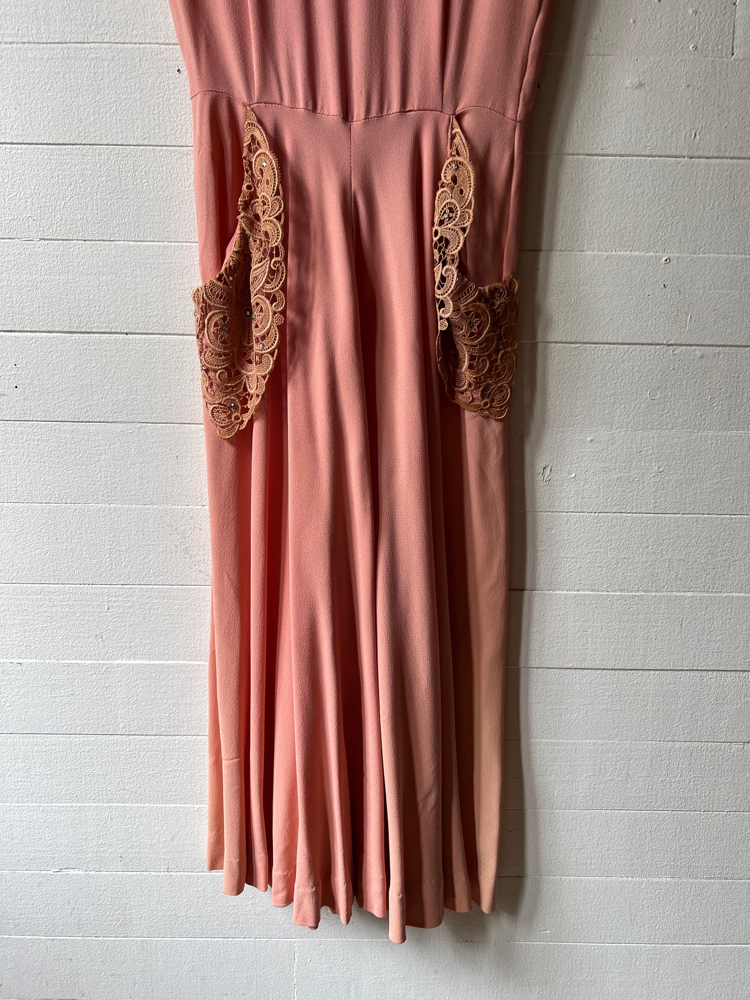 1940s Rayon