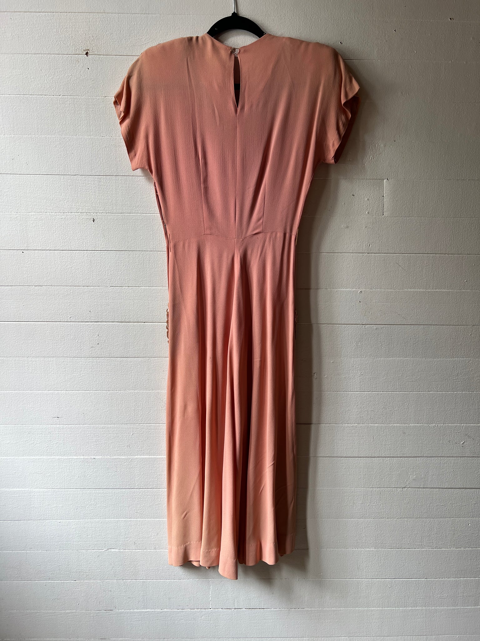1940s Rayon