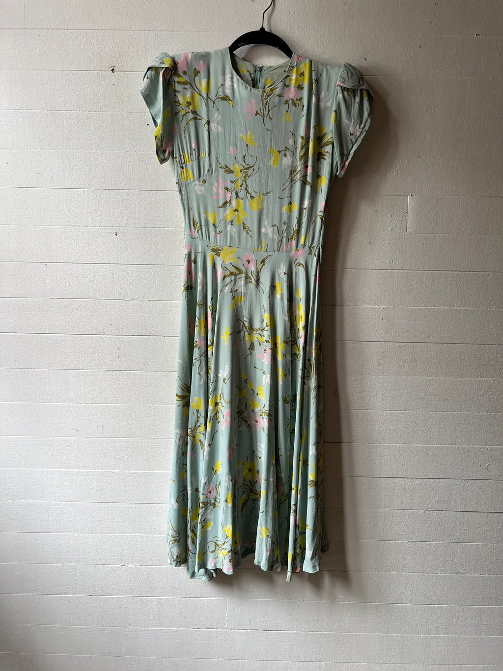 1940s Floral