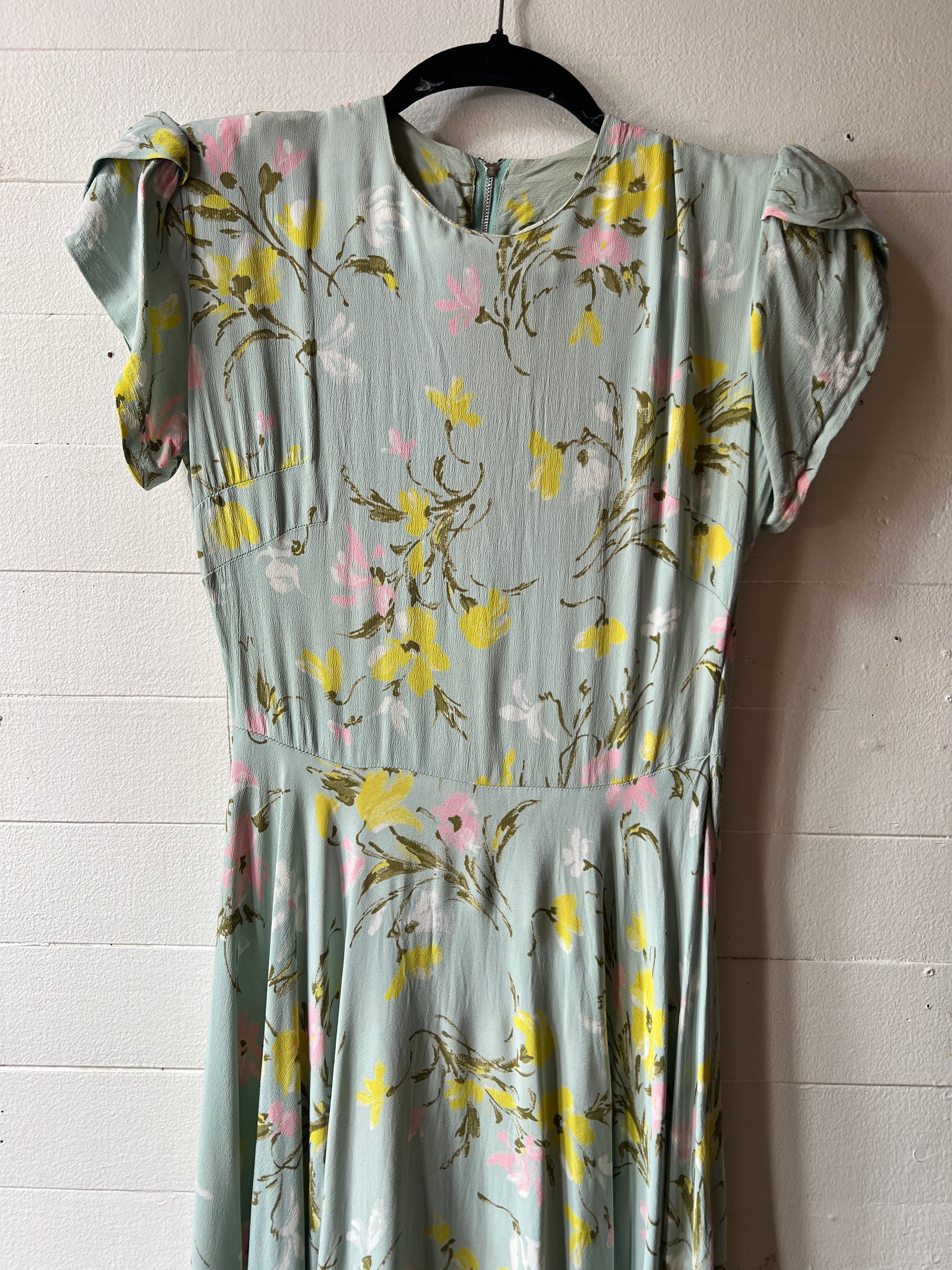 1940s Floral