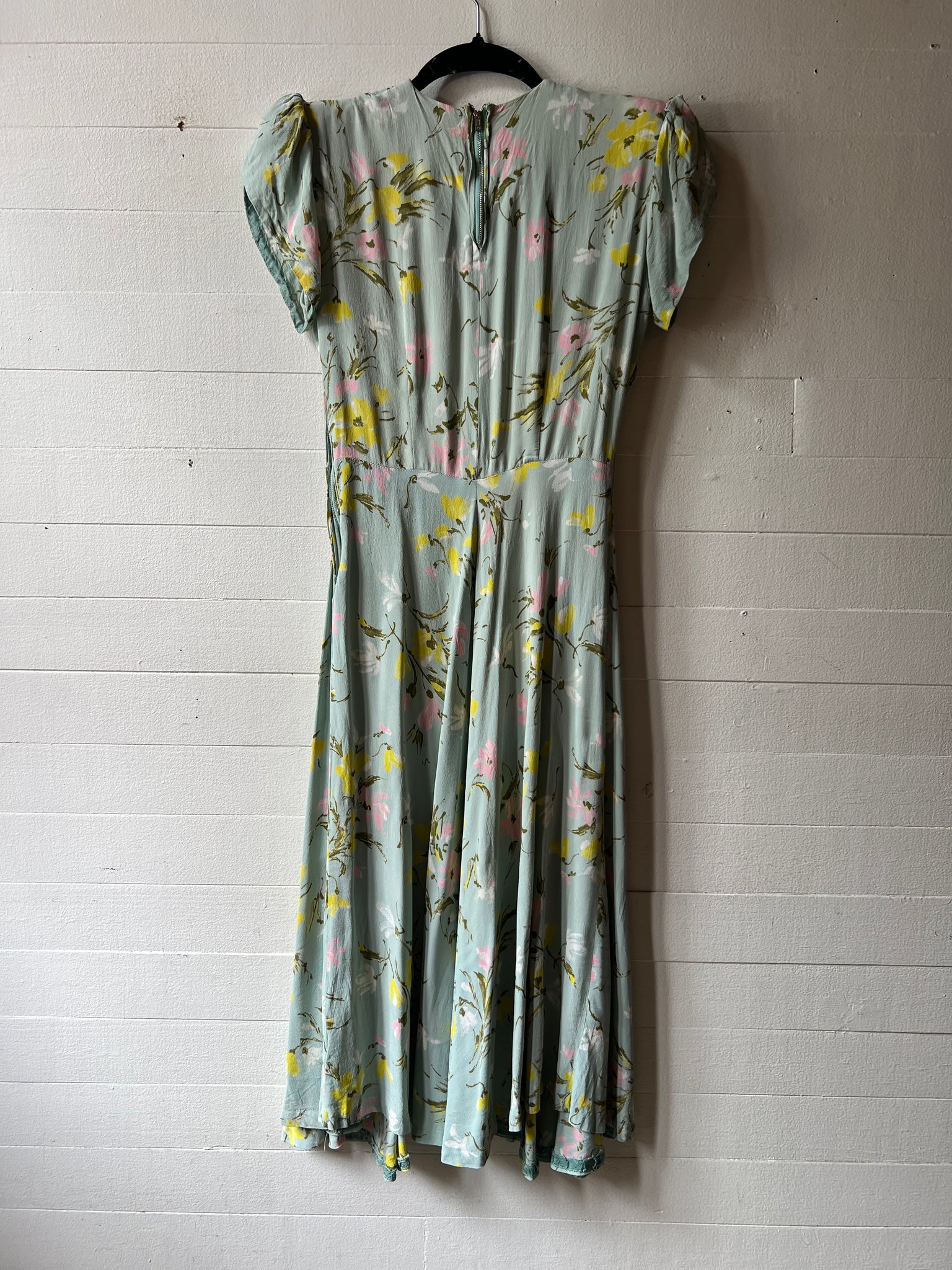 1940s Floral