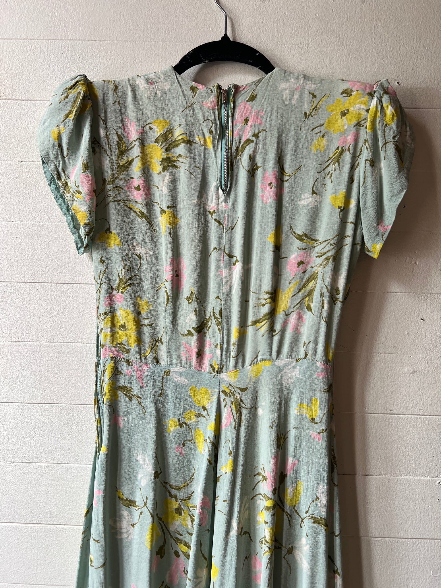 1940s Floral
