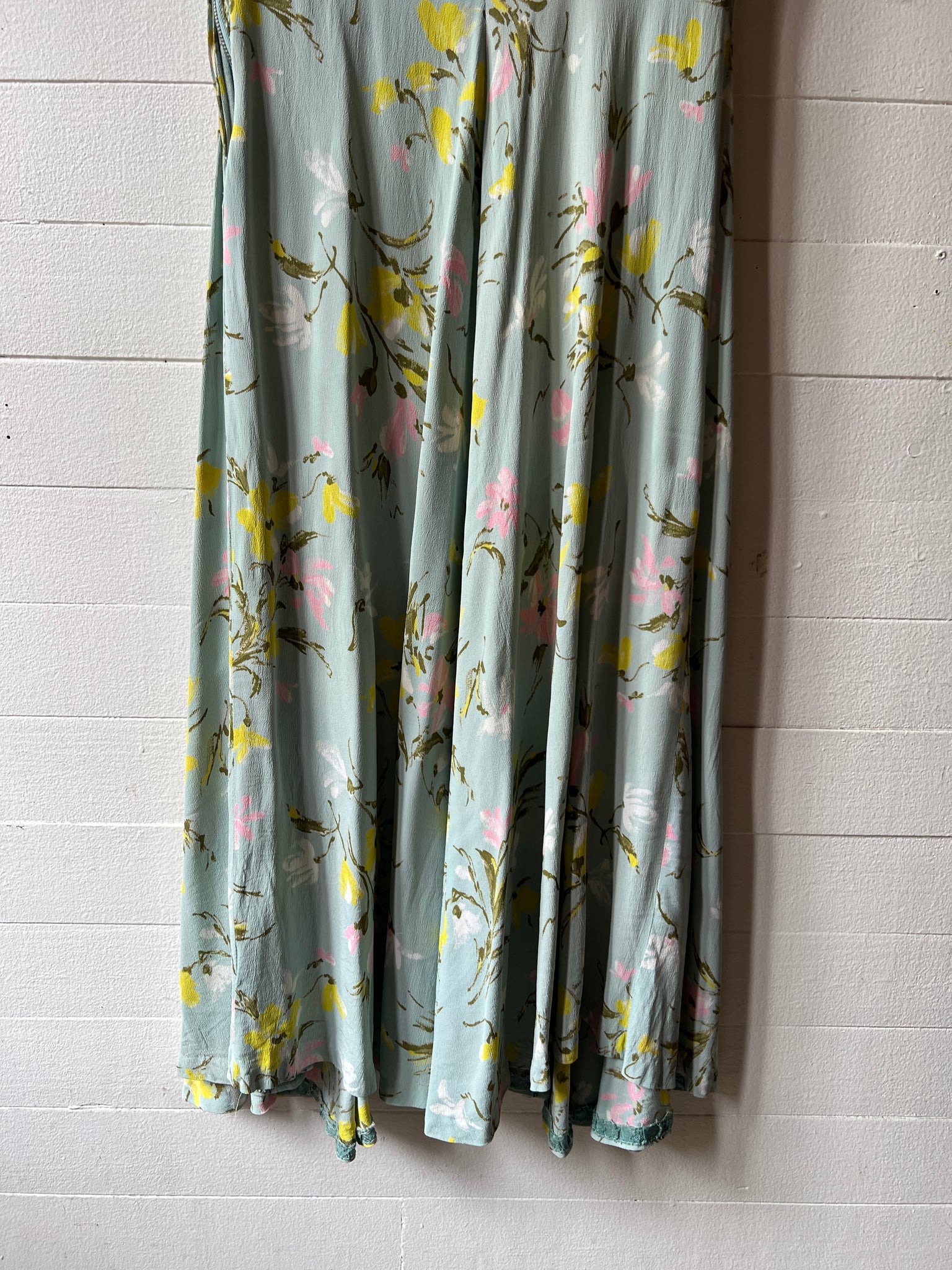 1940s Floral