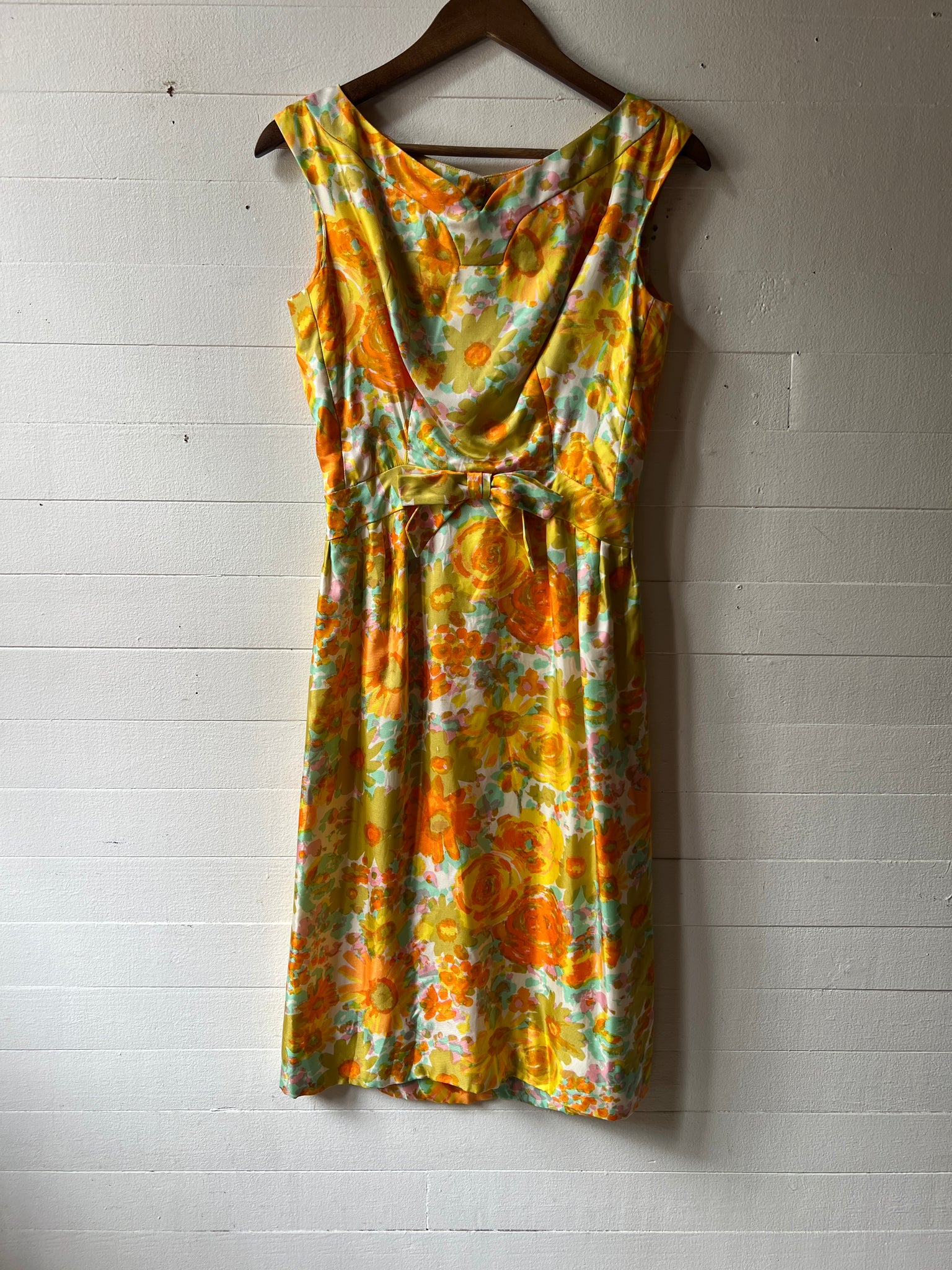 1960s Floral