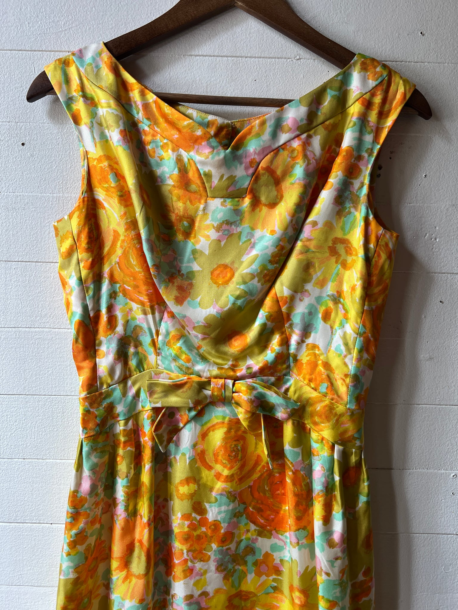 1960s Floral
