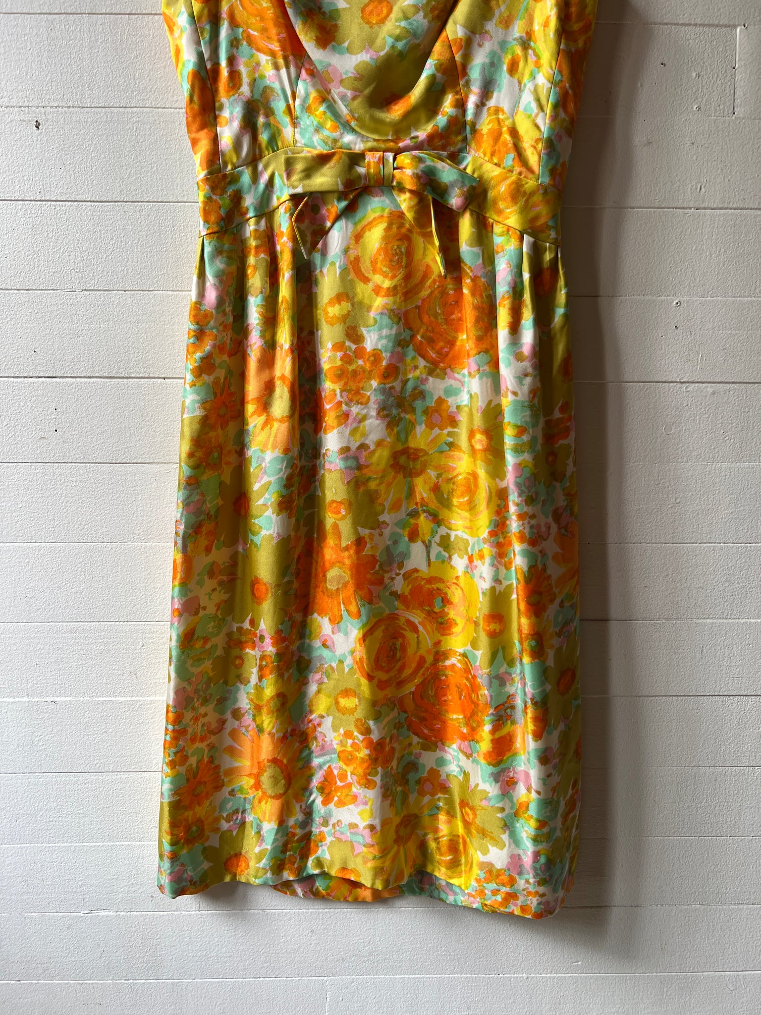 1960s Floral