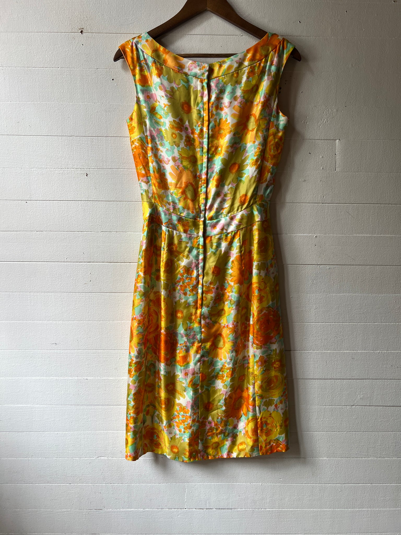 1960s Floral