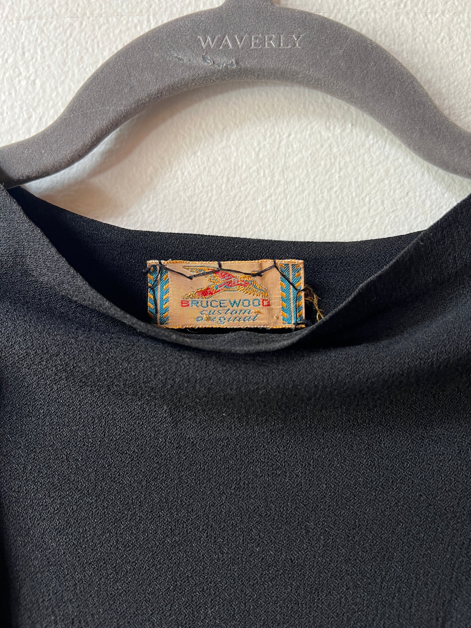 1940s Cocktail Dress + Bolero