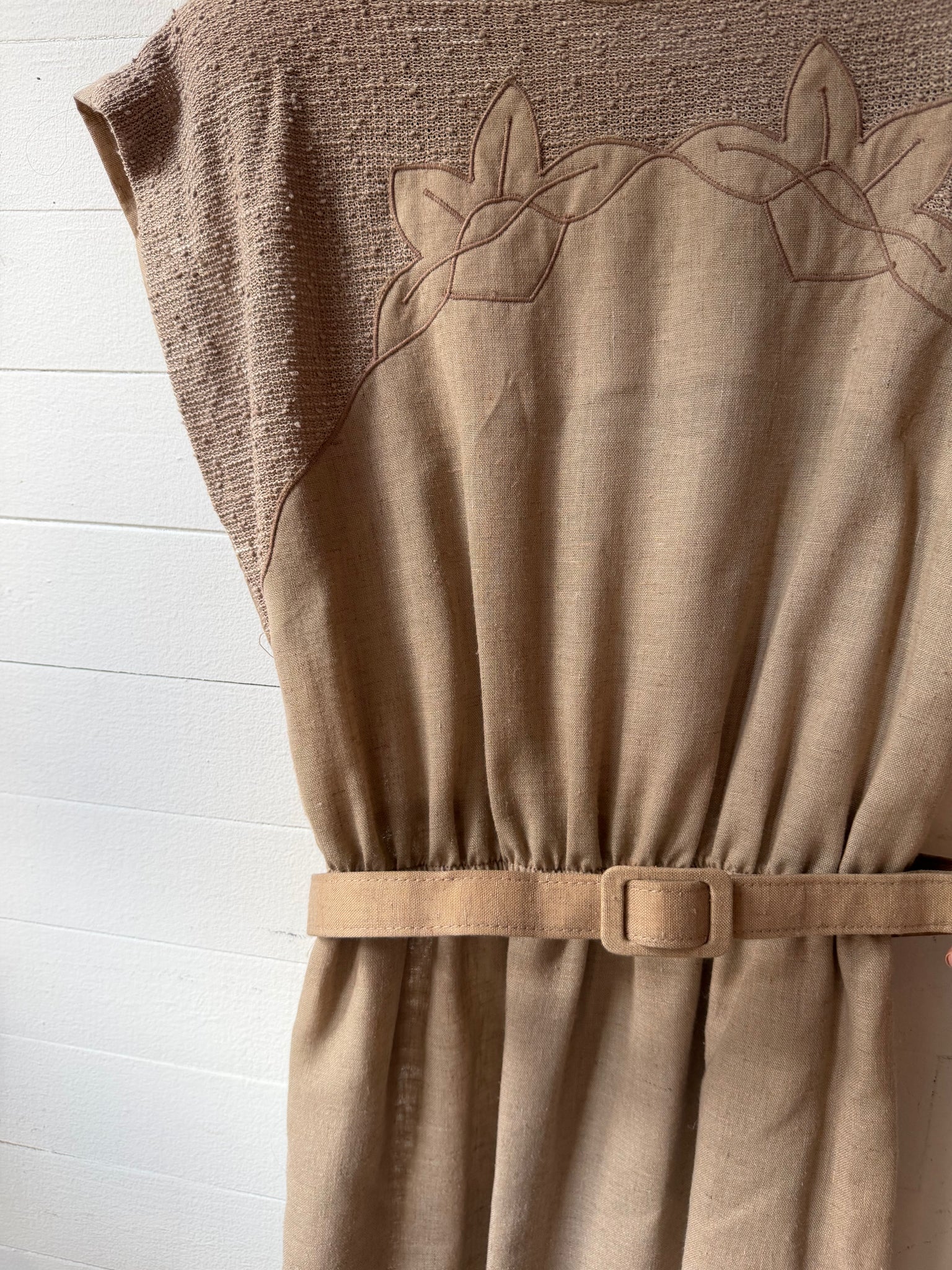 1980's Cotton dress