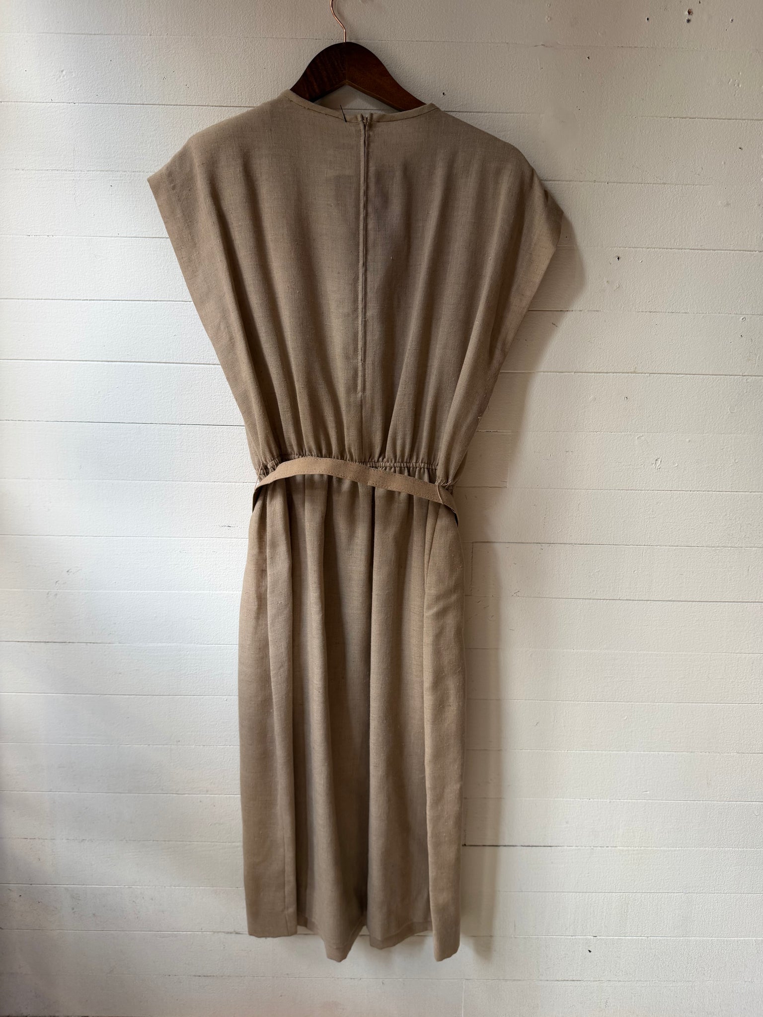 1980's Cotton dress