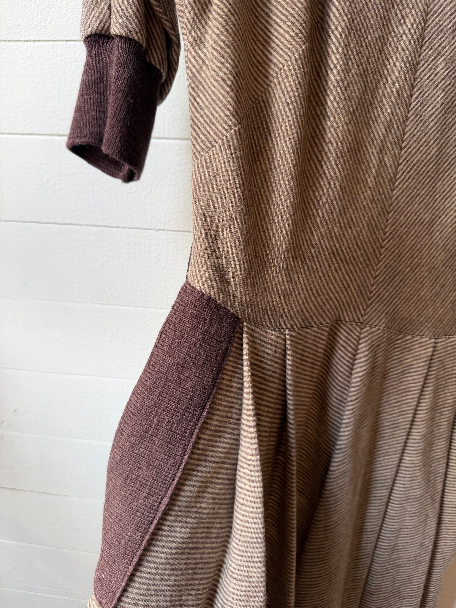 1950s Wool dress