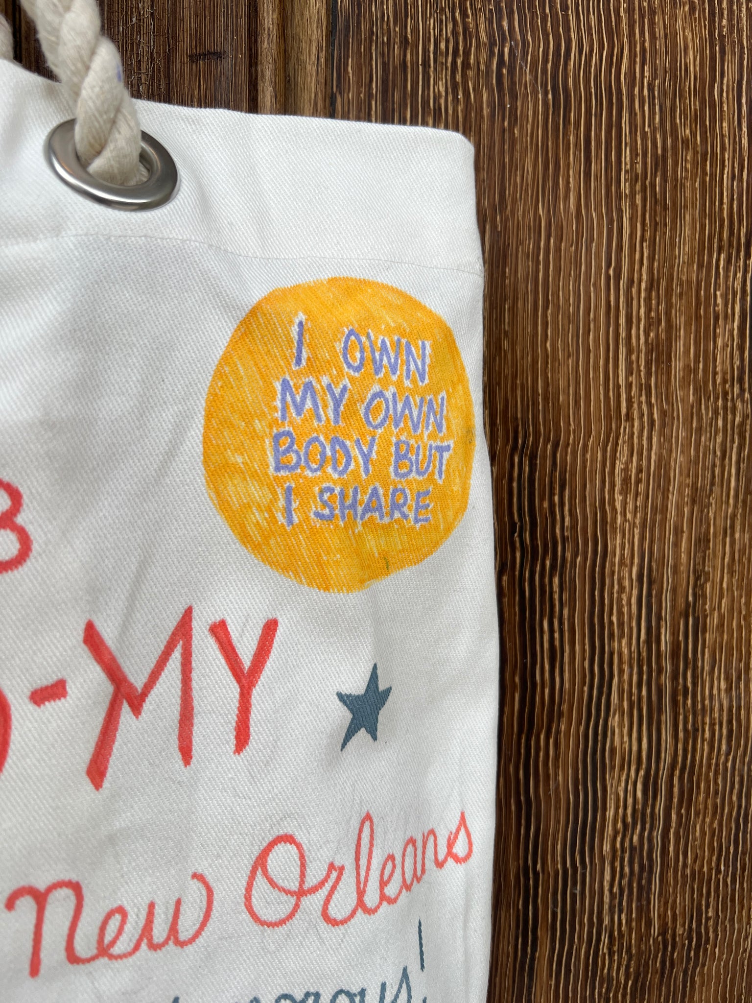 Crawfish Bag