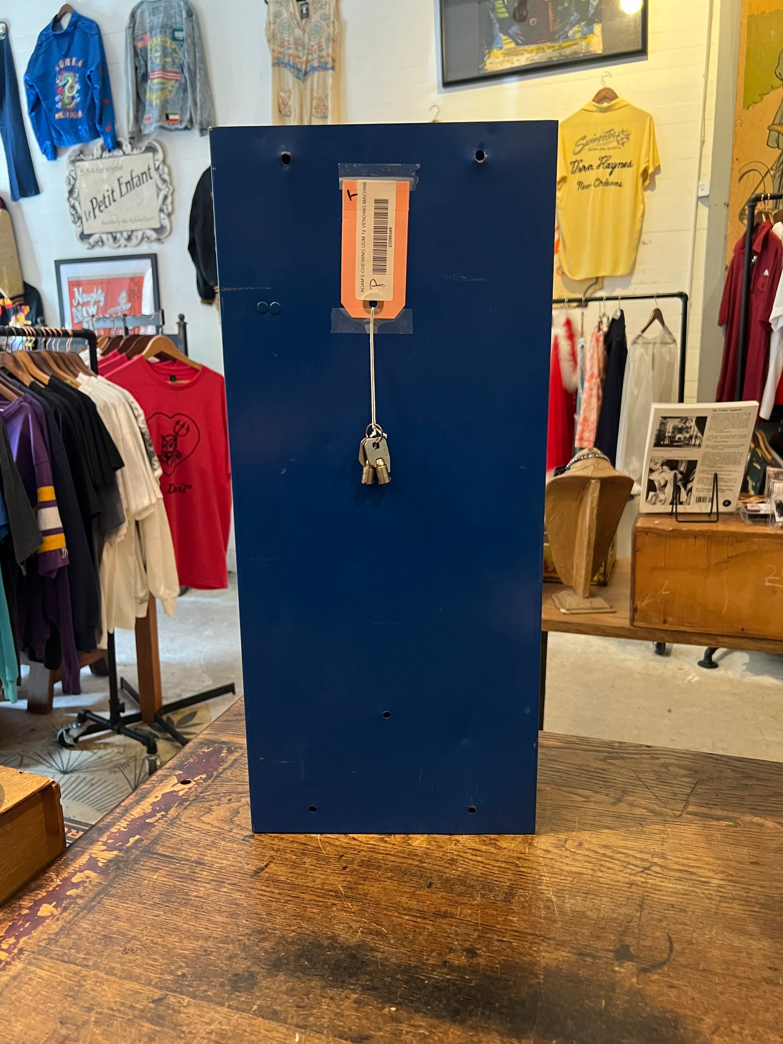 1930s Adams Gumball Machine