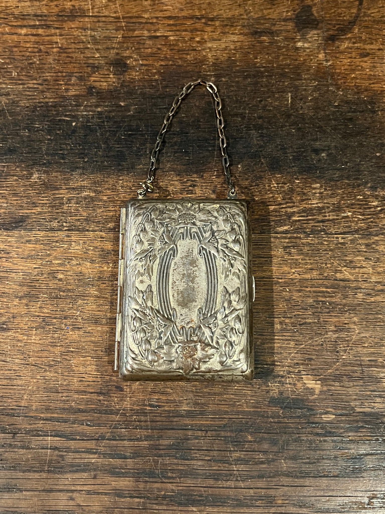 Chatelaine Coin Case